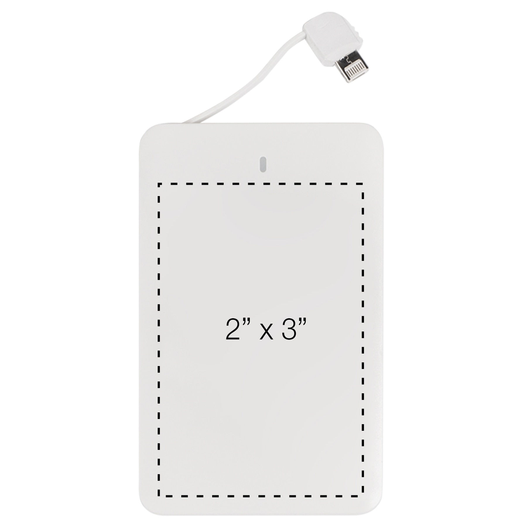 Picture of iTwist 2,500mAh 3-in-1 Power Bank