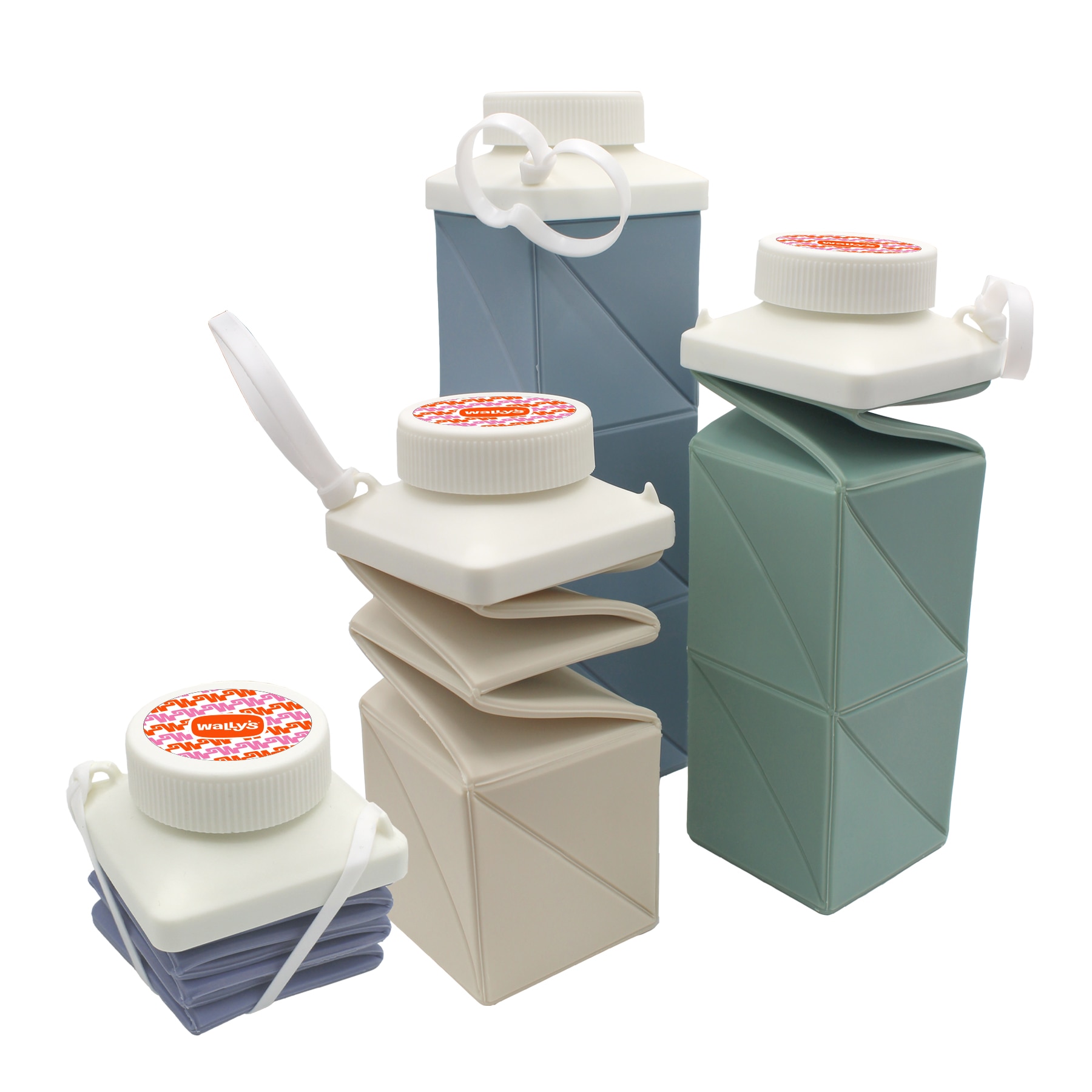 Picture of H2fOld Collapsible Bottle