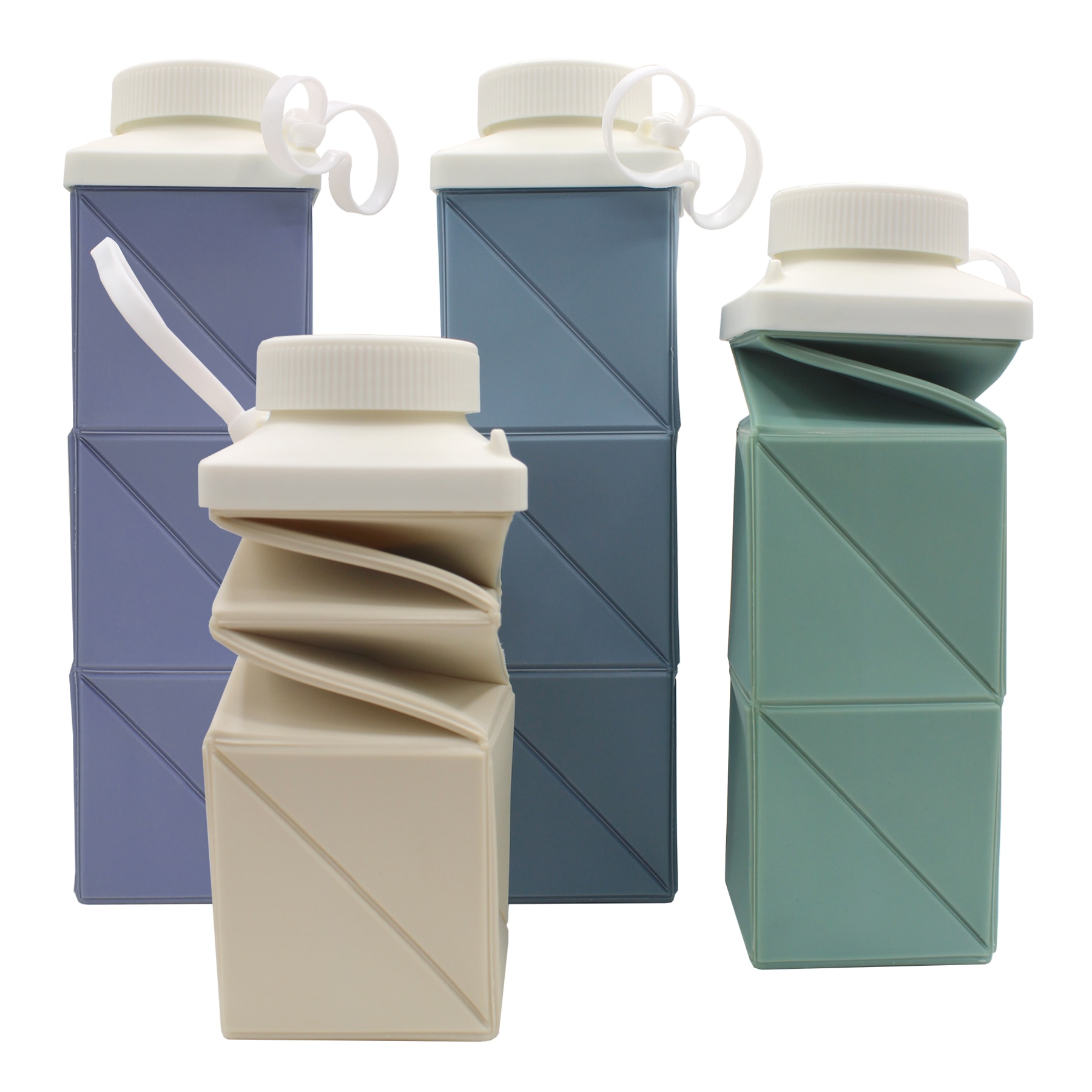 Picture of H2fOld Collapsible Bottle