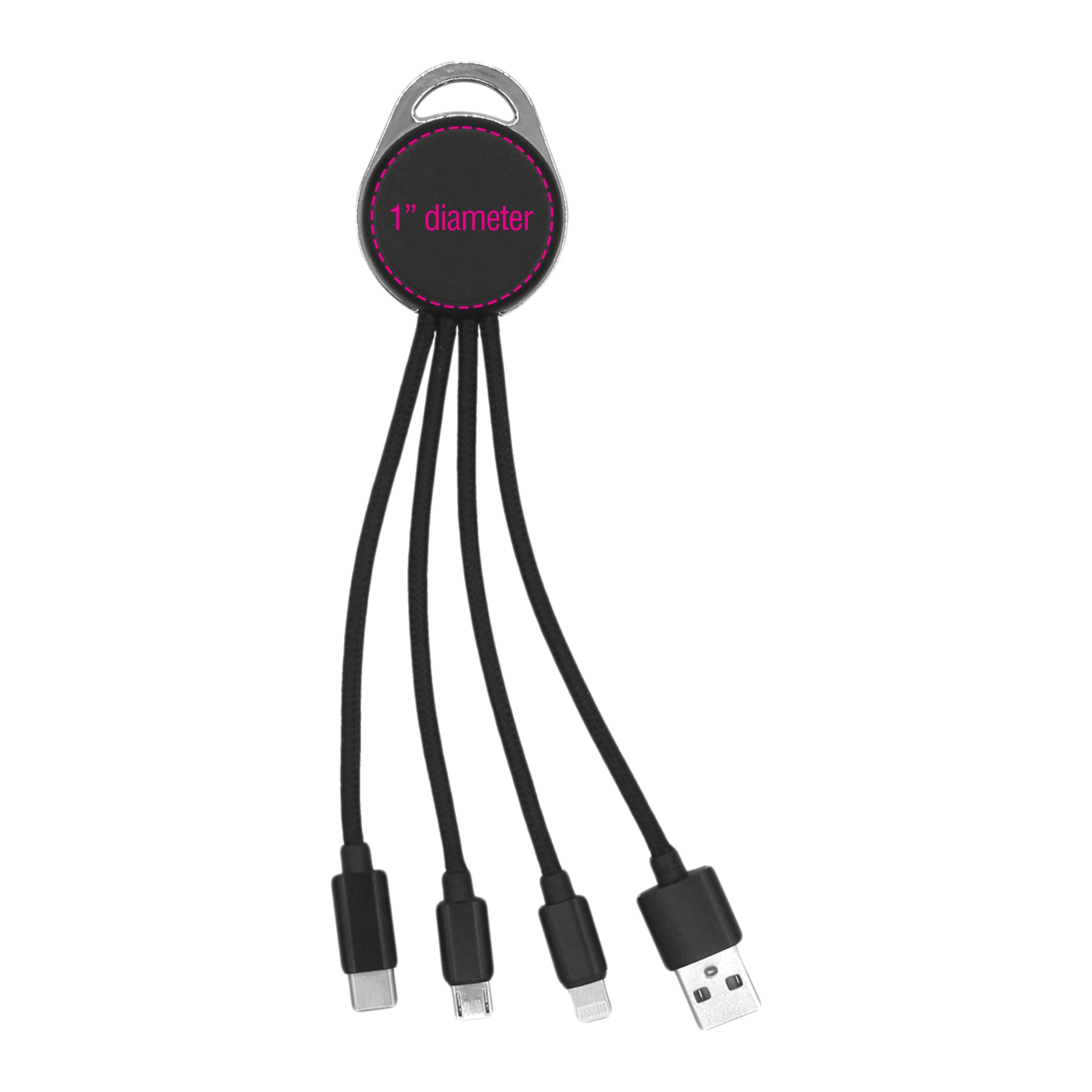 Picture of iMulti Cable Keyring