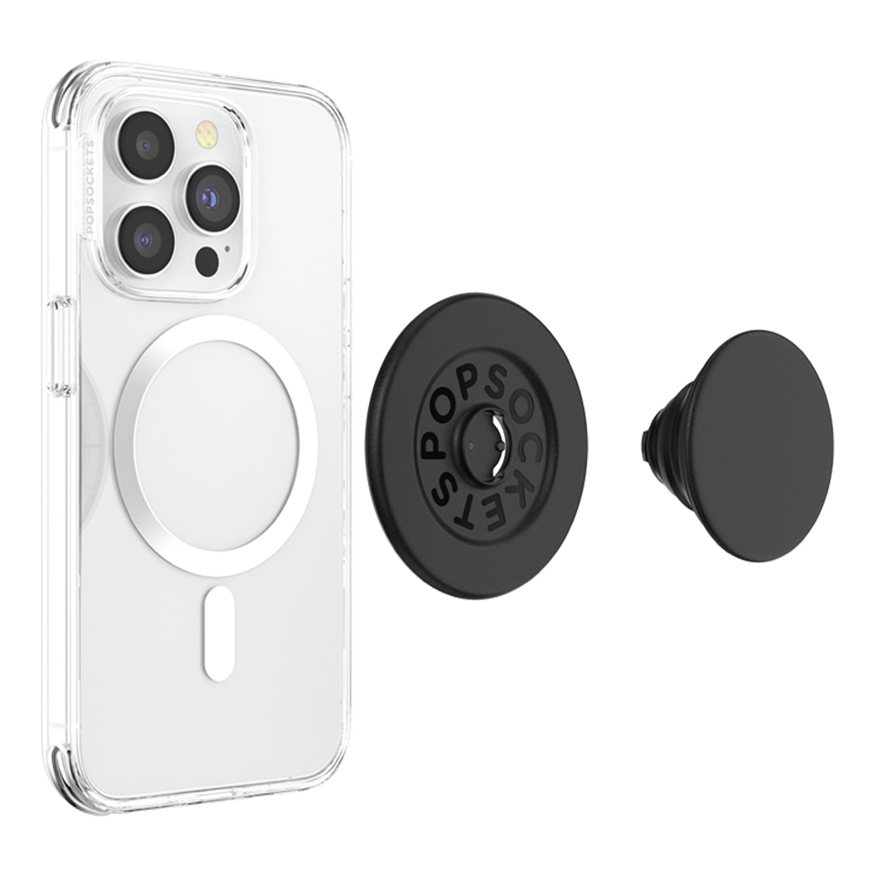 Picture of PopSockets PopGrip for MagSafe - Round