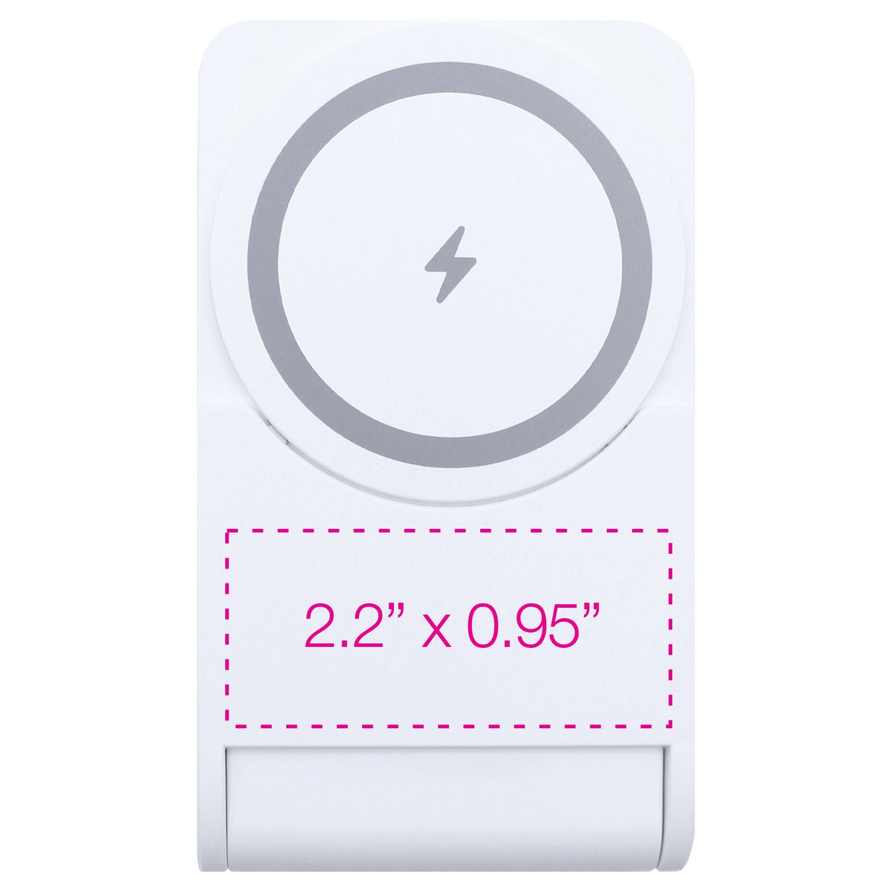 Picture of iGo 5,000mAh MagSecure 4-in-1 Combo Charger with Stand