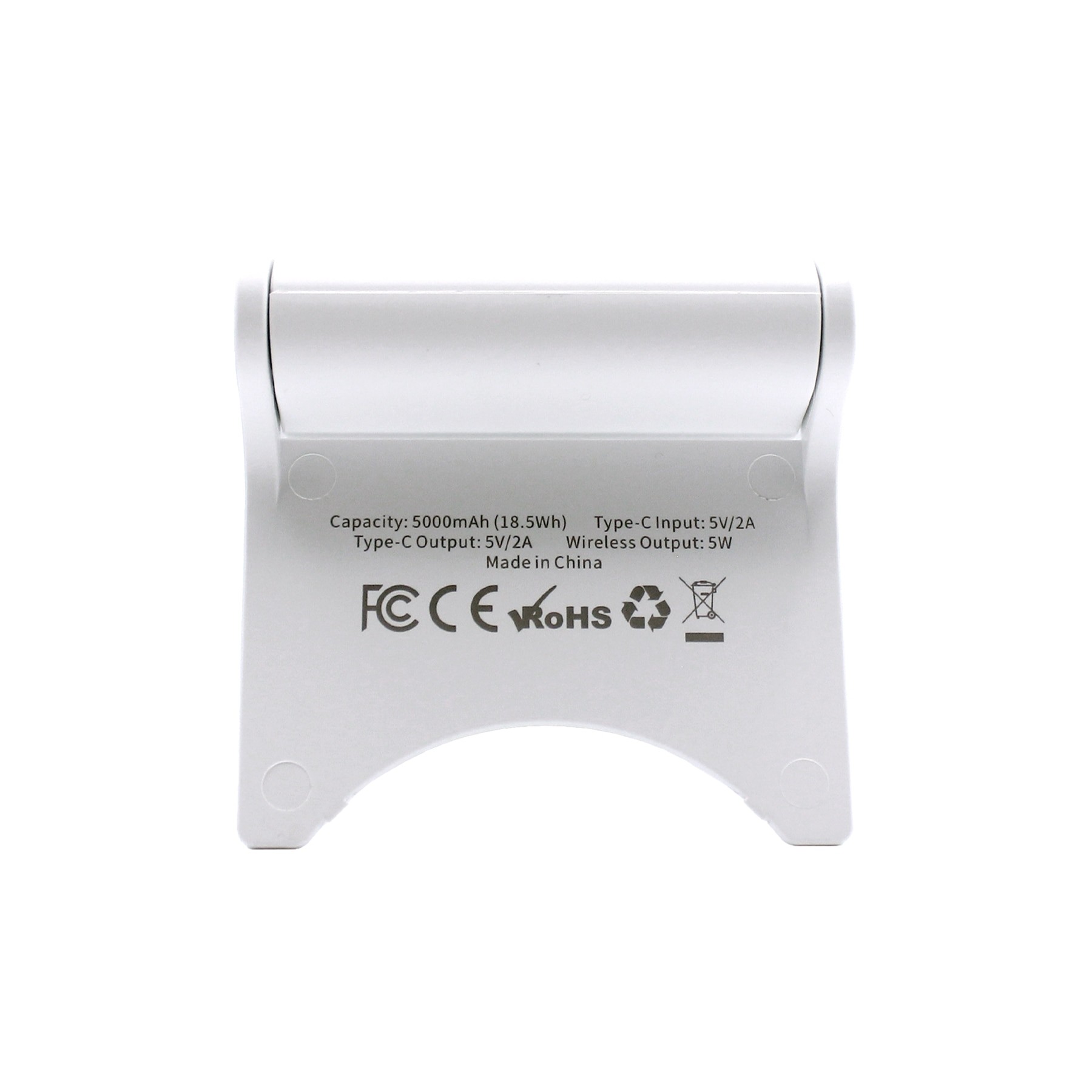 Picture of iGo 5,000mAh MagSecure 4-in-1 Combo Charger with Stand