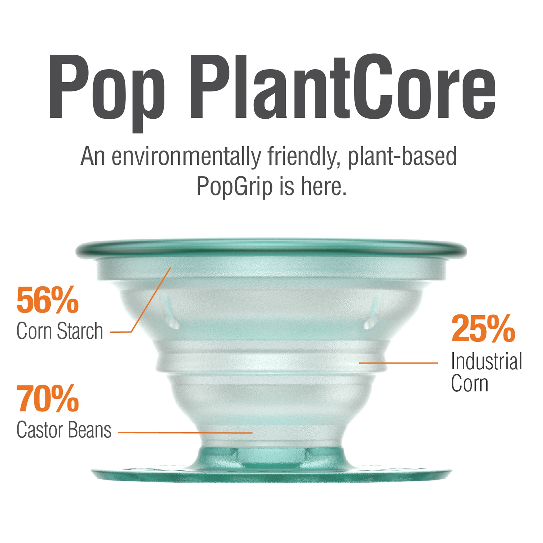 Picture of PopSockets® Pop PlantCore