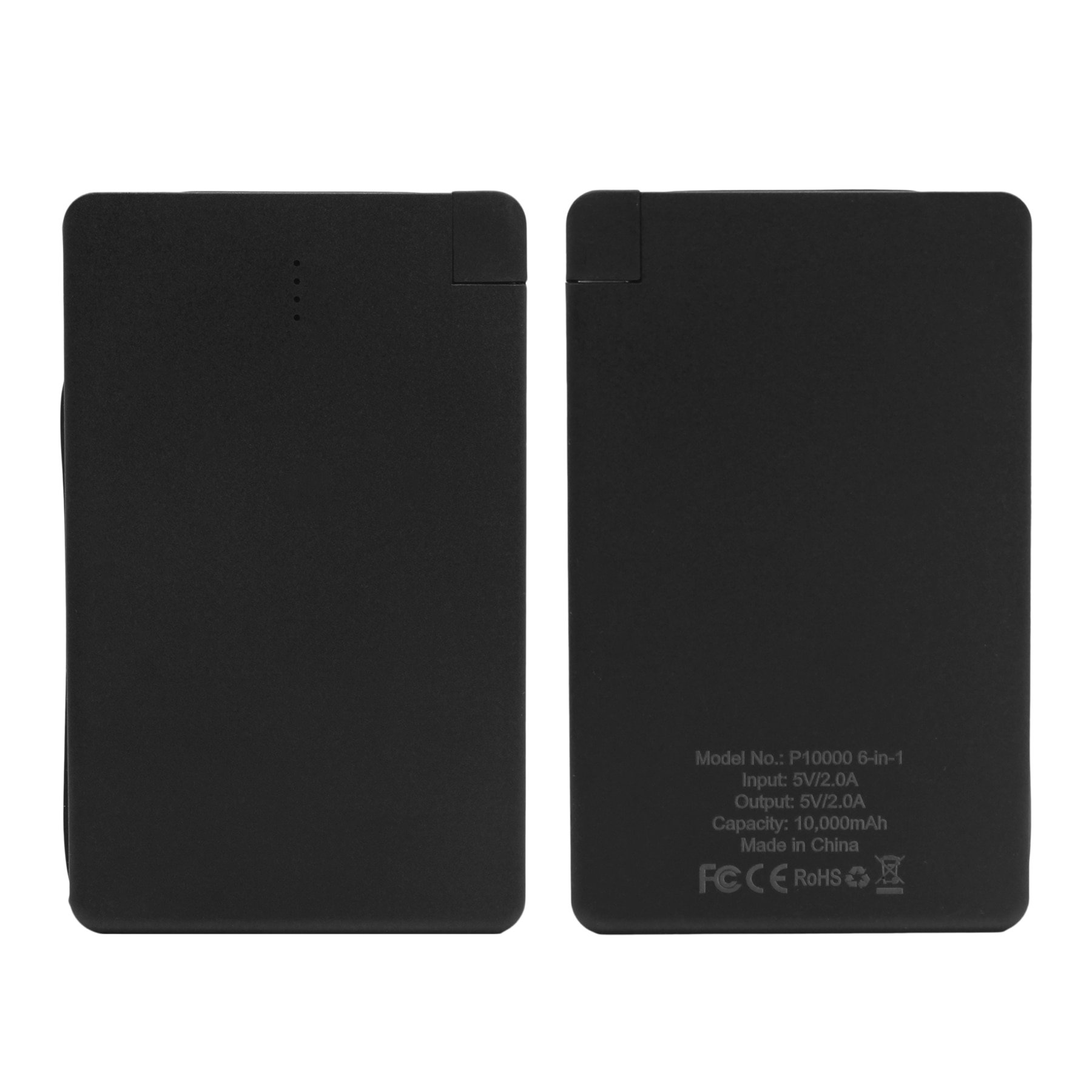 Picture of iTwist 10,000mAh 6-in-1 Power Bank
