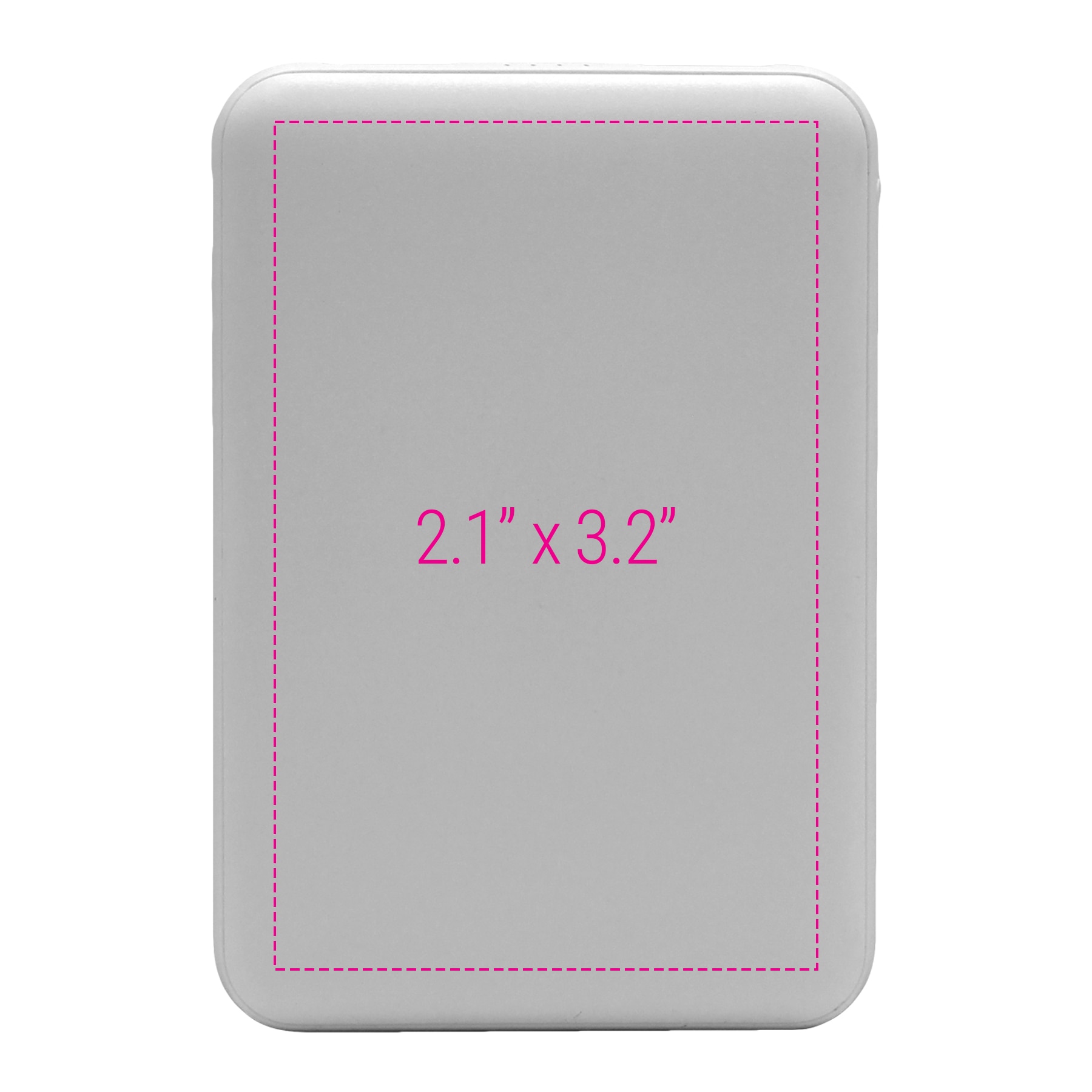 Picture of iPowerPlus Slim 5,000mAh 4-in-1 Power Bank