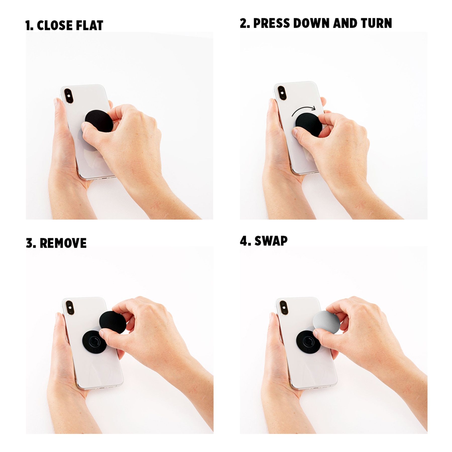 Picture of PopSockets® Pop Swappable