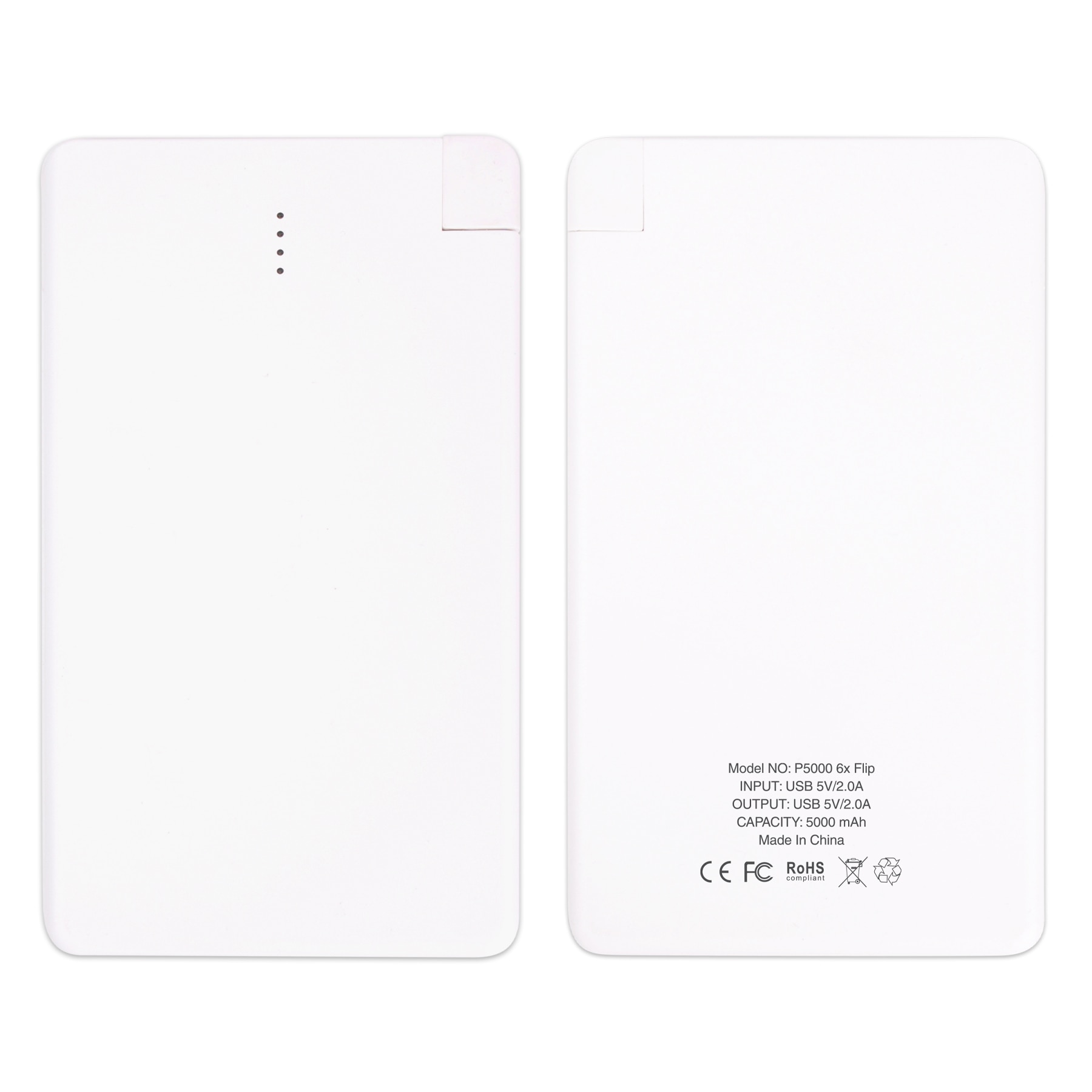 Picture of iTwist 5,000mAh 6-in-1 Power Bank