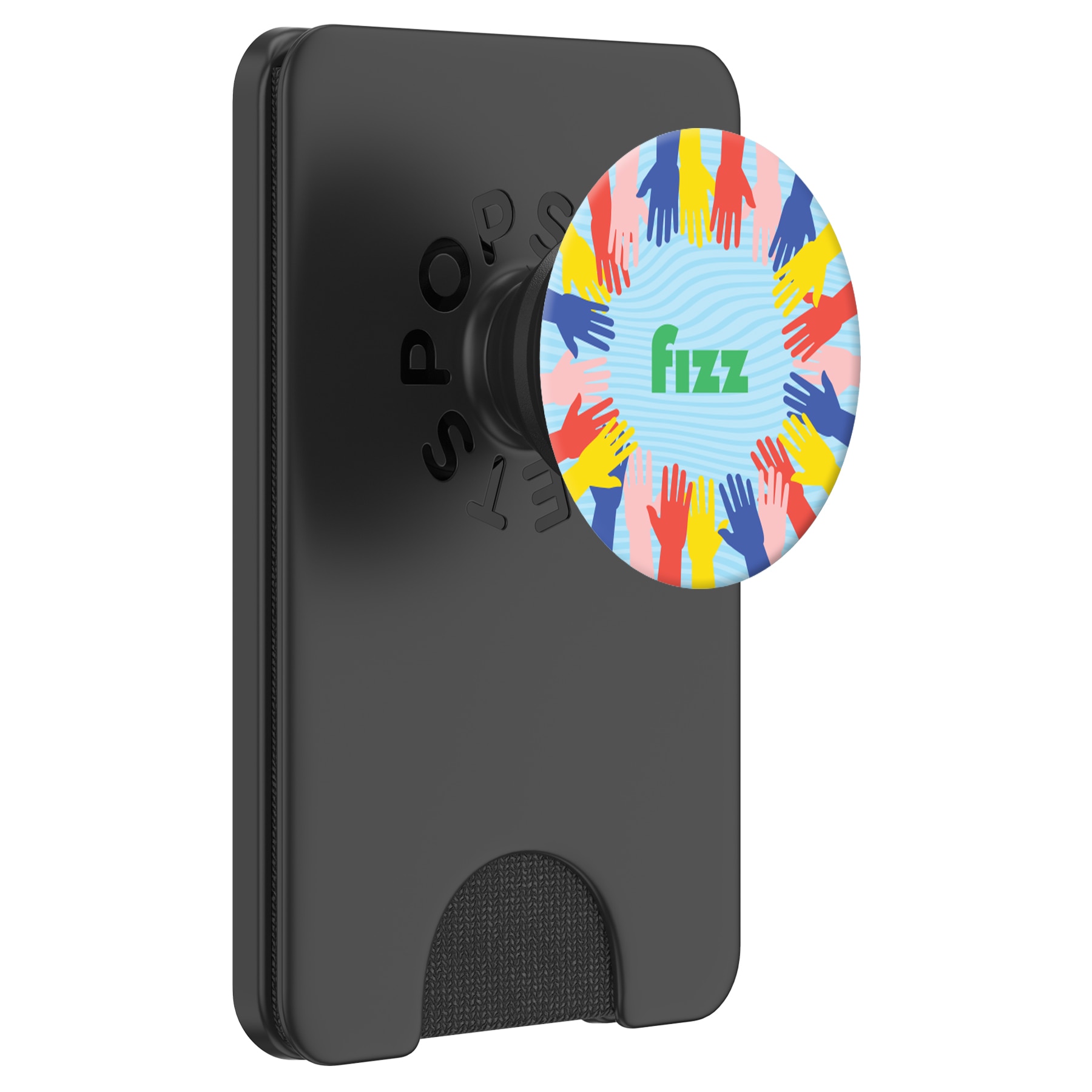 Picture of PopSockets® Pop Wallet Plus for MagSafe