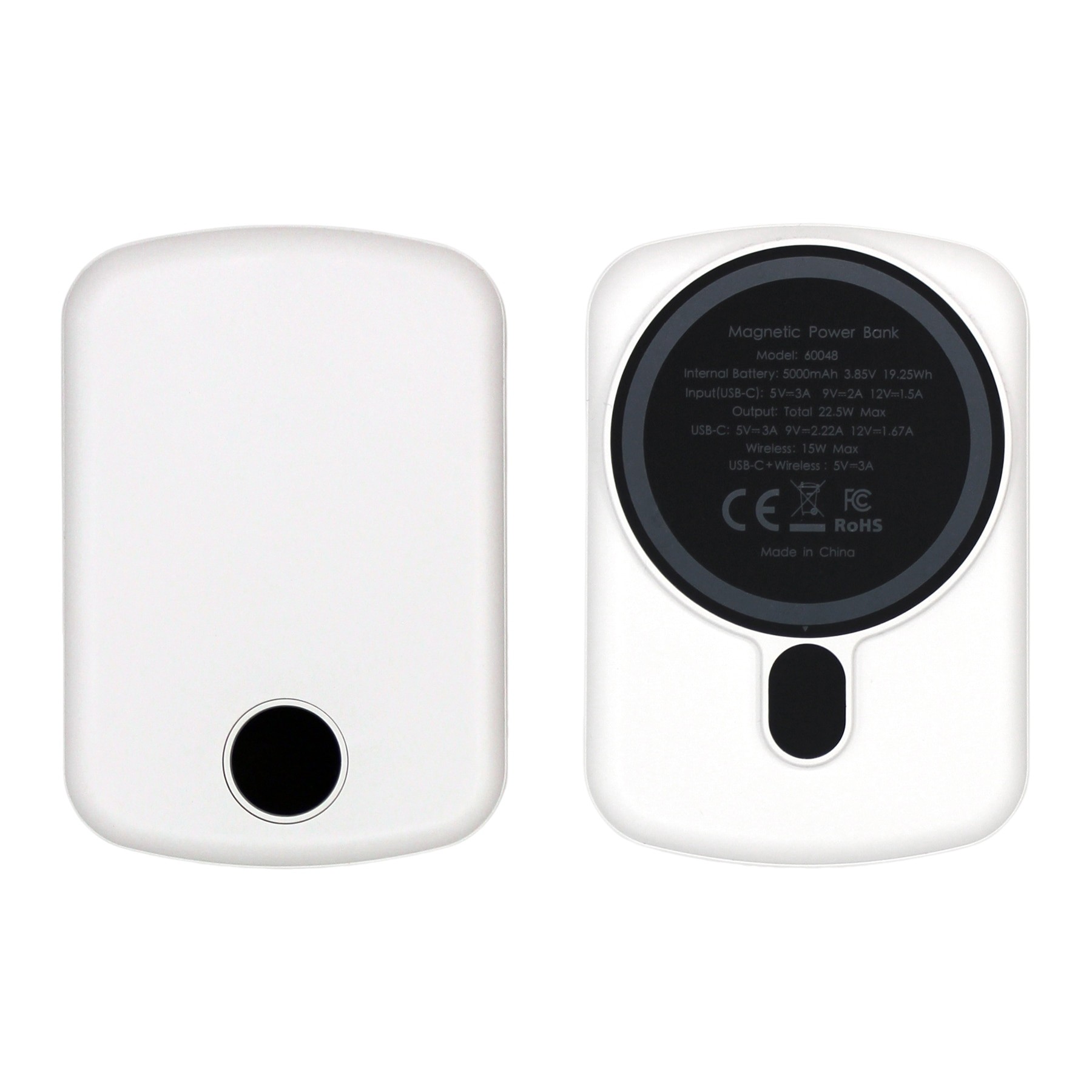 Picture of iGo Plus 5,000mAh MagSecure Combo Charger