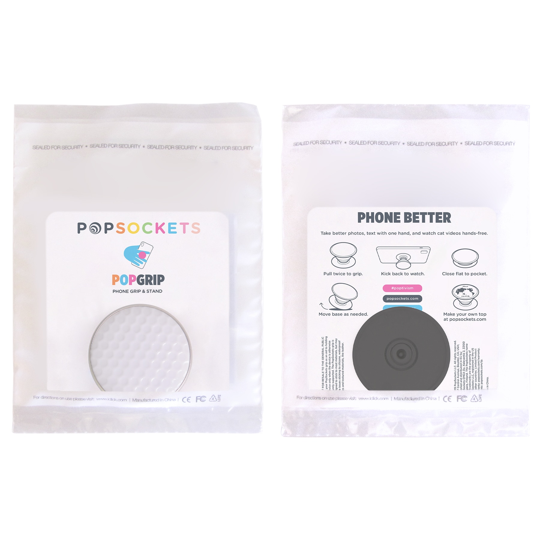 Picture of PopSockets® Pop Golf Ball