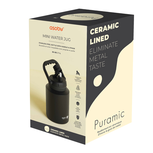 Picture of 33 oz Asobu Puramic™ Mini Jug