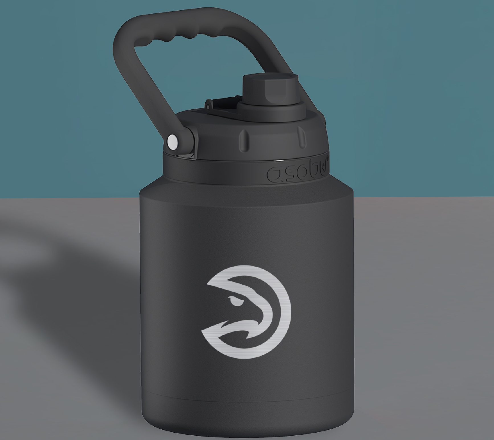 Picture of 33 oz Asobu Puramic™ Mini Jug