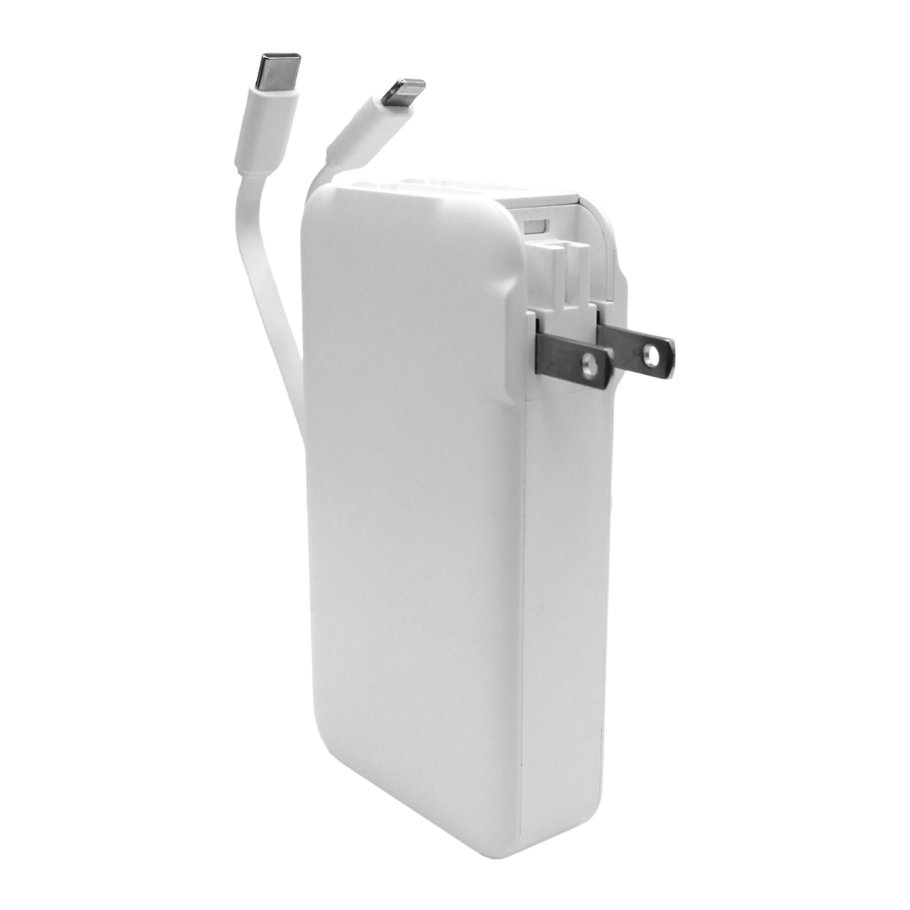 Picture of iPowerPlus 10,000mah 5" 1 Power Bank and PD Wall Charger