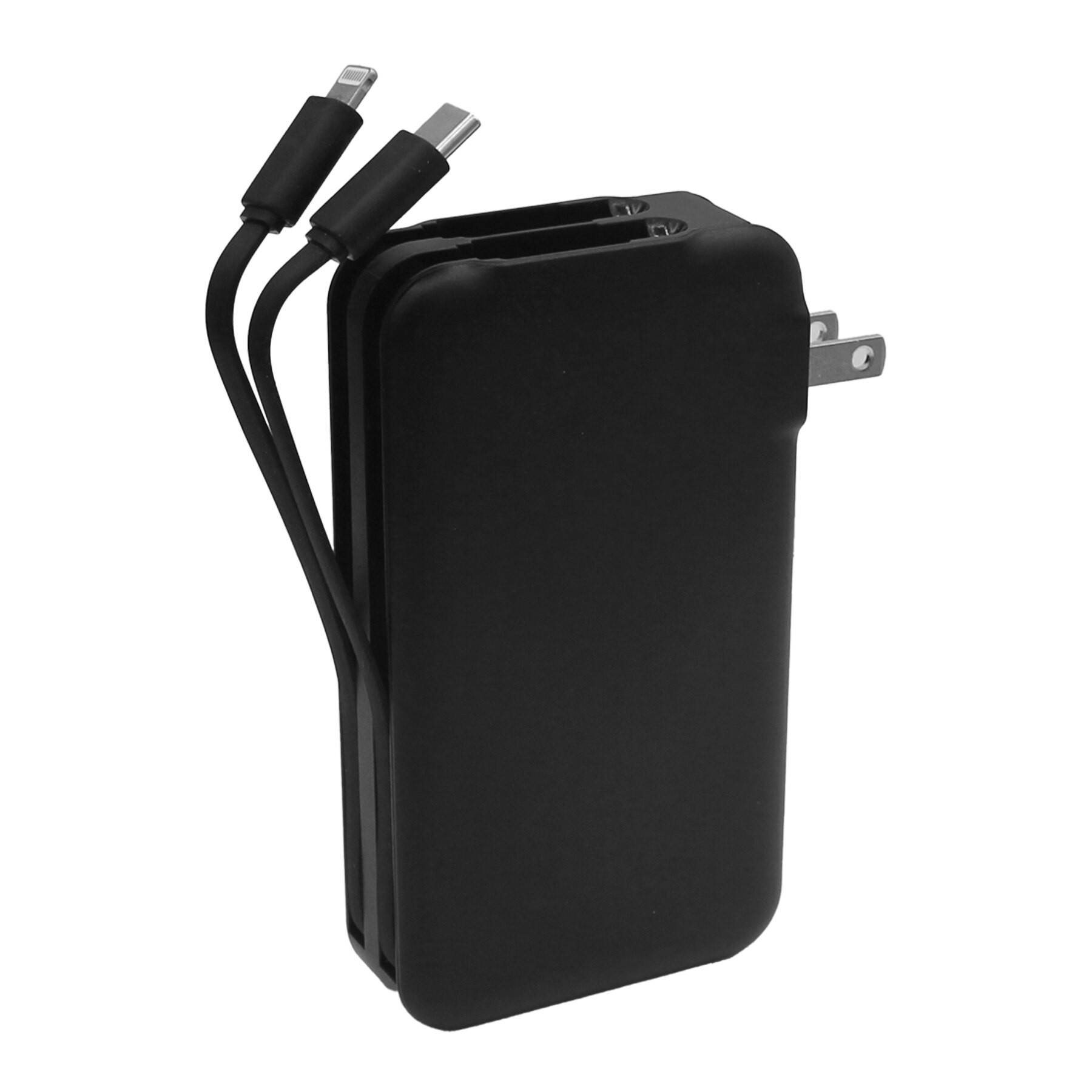 Picture of iPowerPlus 10,000mah 5" 1 Power Bank and PD Wall Charger