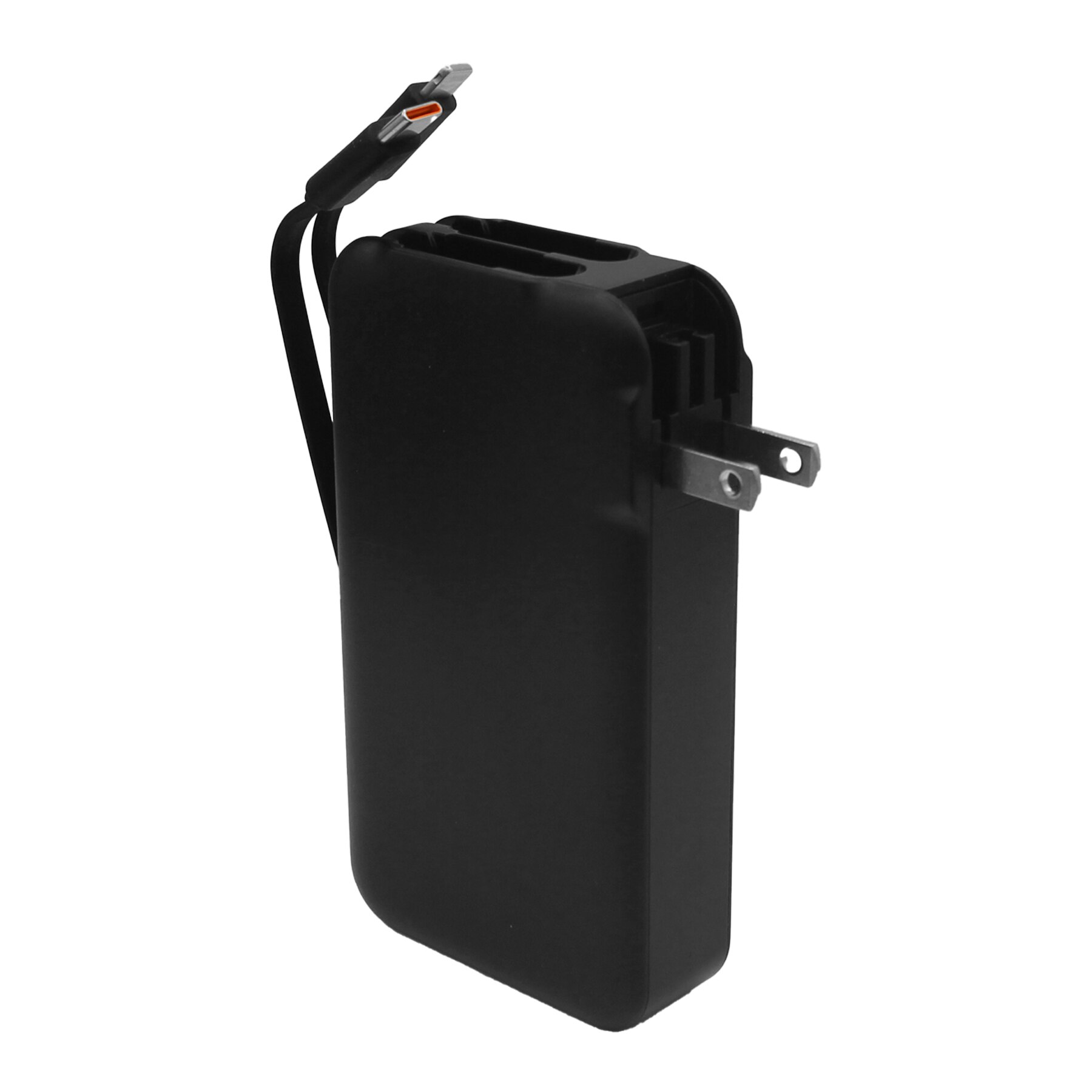 Picture of iPowerPlus 10,000mah 5" 1 Power Bank and PD Wall Charger