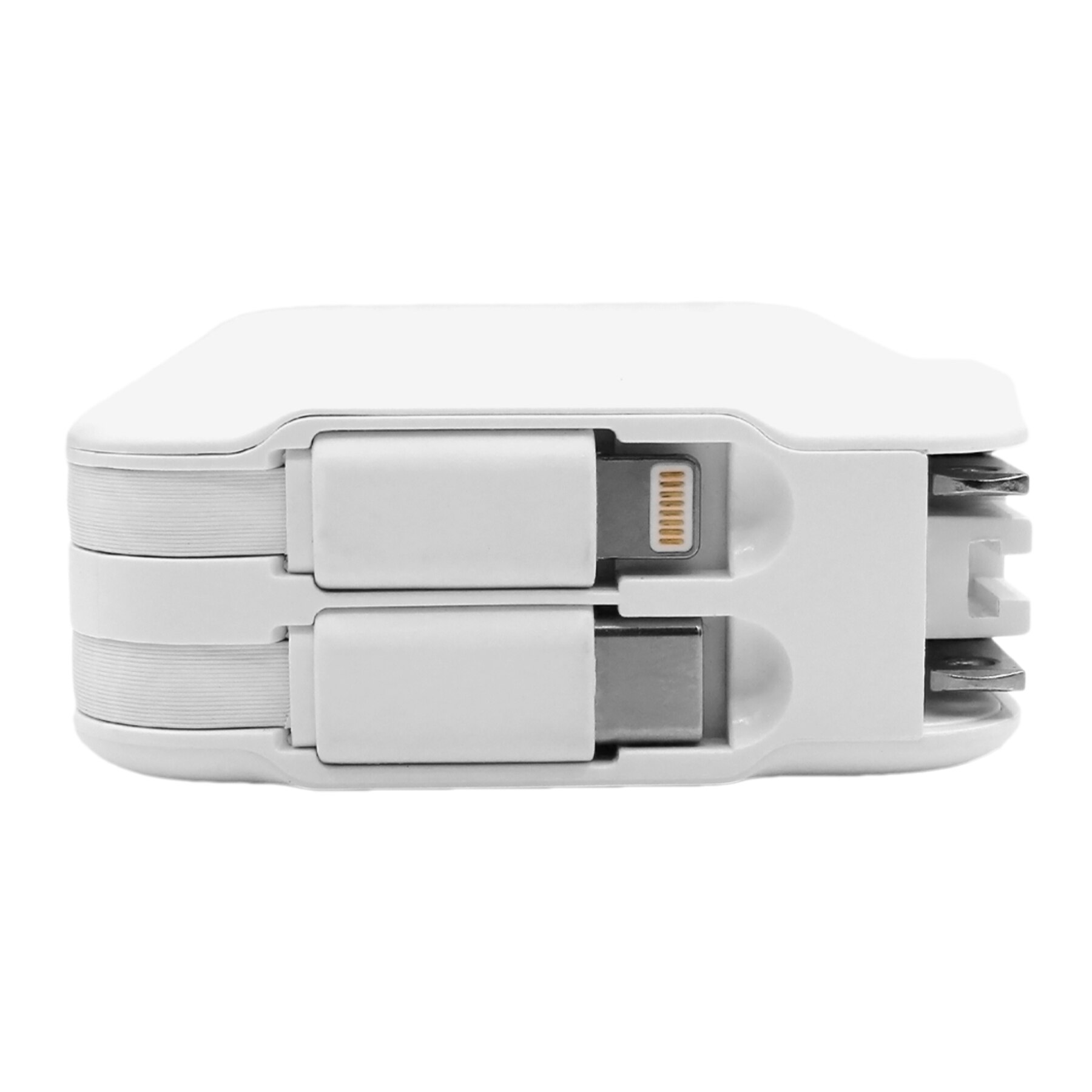 Picture of iPowerPlus 10,000mah 5" 1 Power Bank and PD Wall Charger