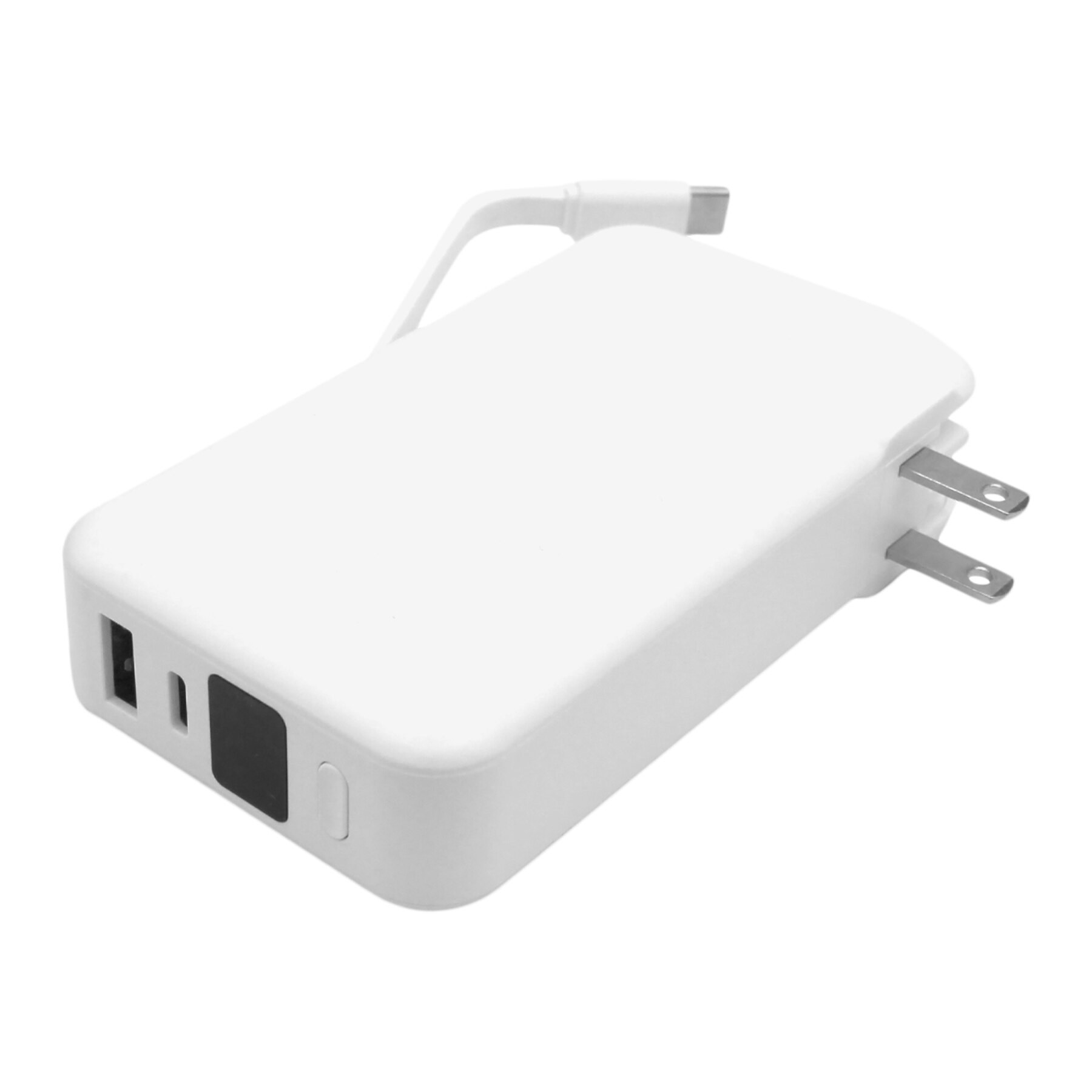 Picture of iPowerPlus 10,000mah 5" 1 Power Bank and PD Wall Charger
