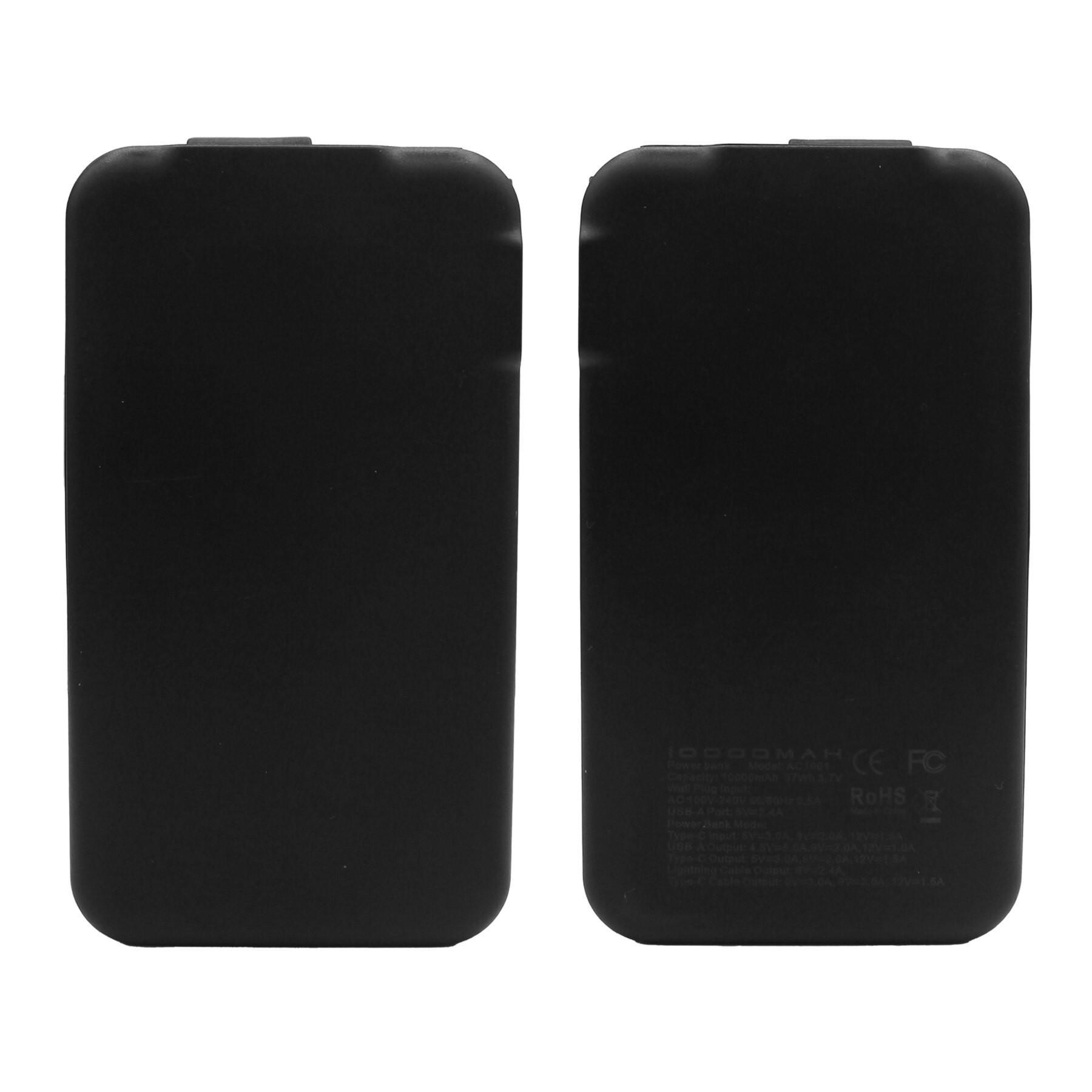Picture of iPowerPlus 10,000mah 5" 1 Power Bank and PD Wall Charger