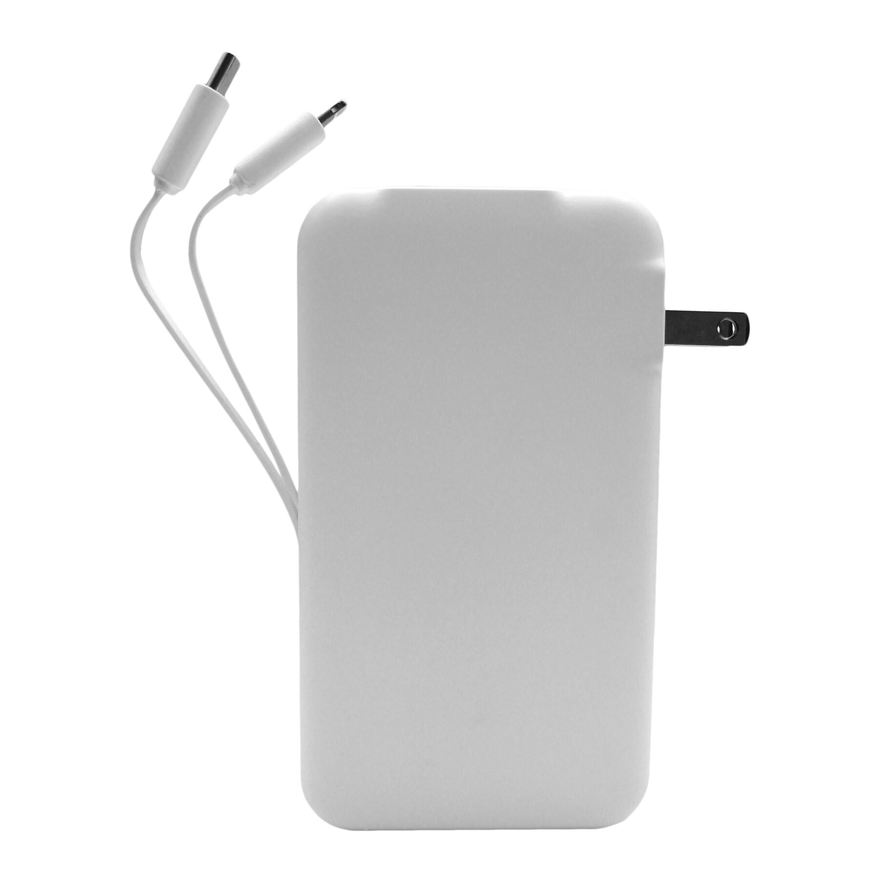 Picture of iPowerPlus 10,000mah 5" 1 Power Bank and PD Wall Charger
