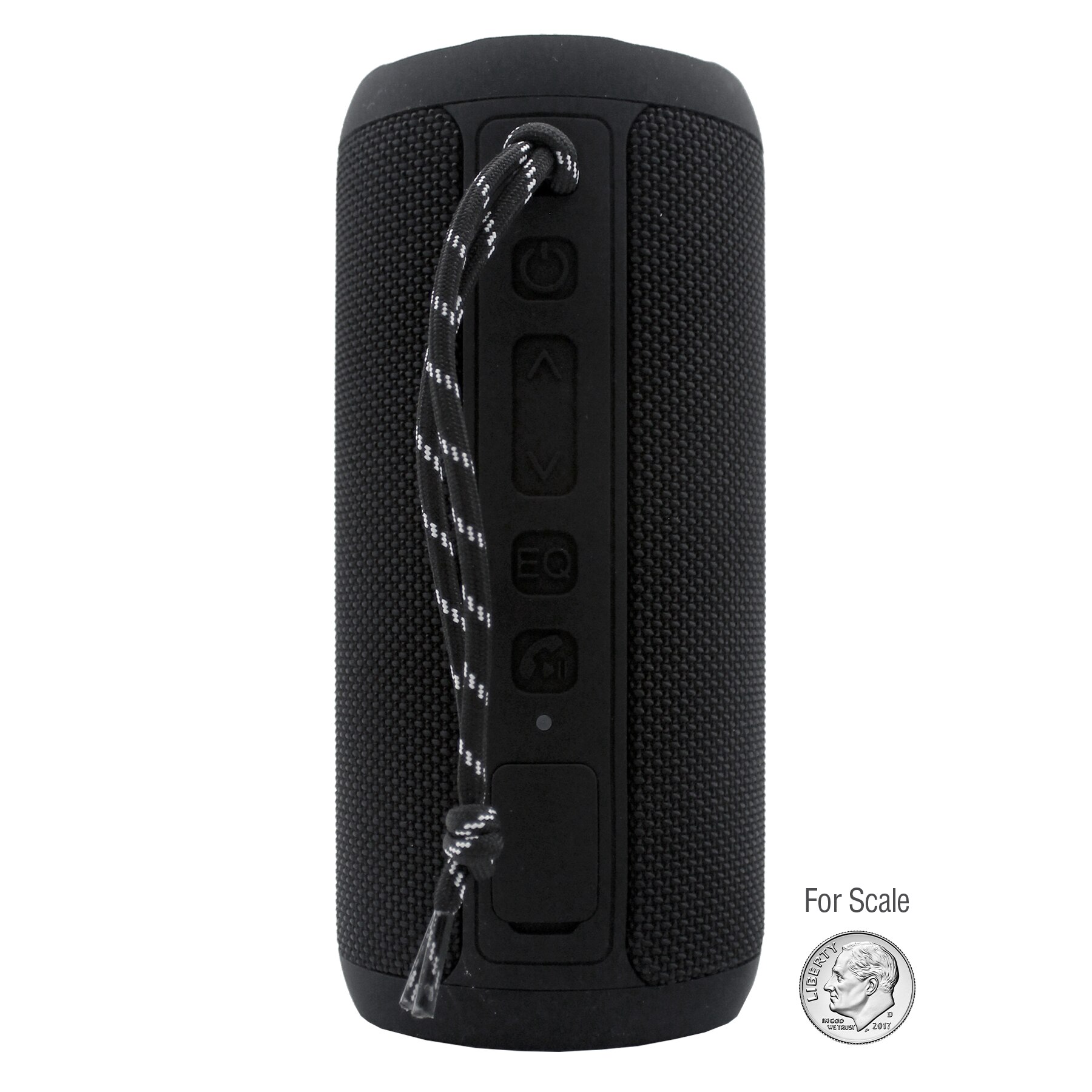 Picture of iBlu Soul LED Bluetooth Speaker with Microphone