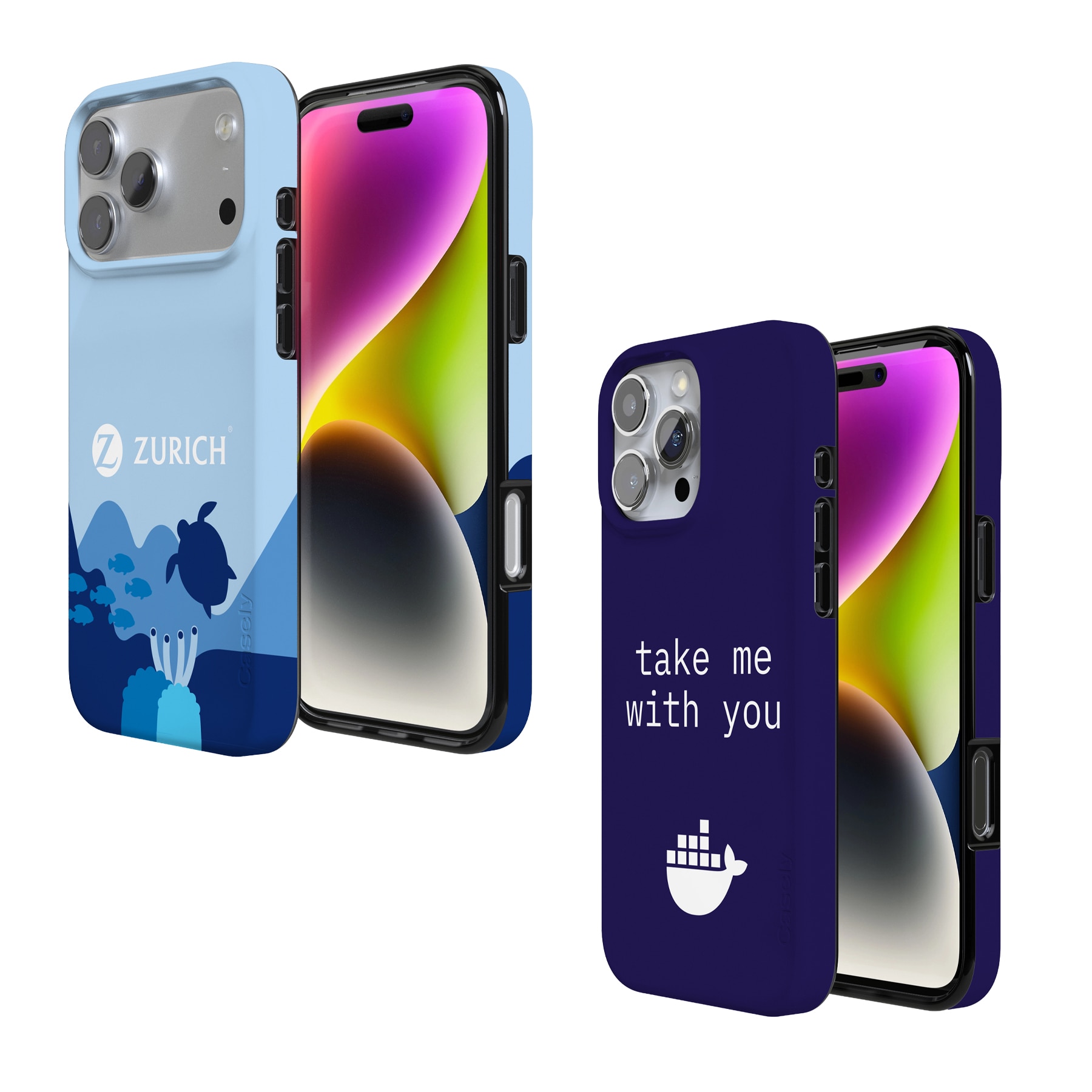 Picture of Casely Custom Phone Case Classic