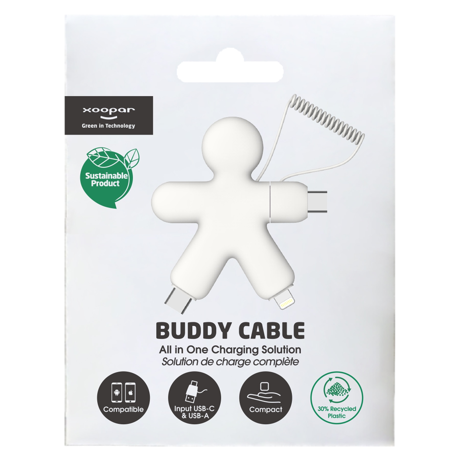 Picture of Xoopar Buddy Cable