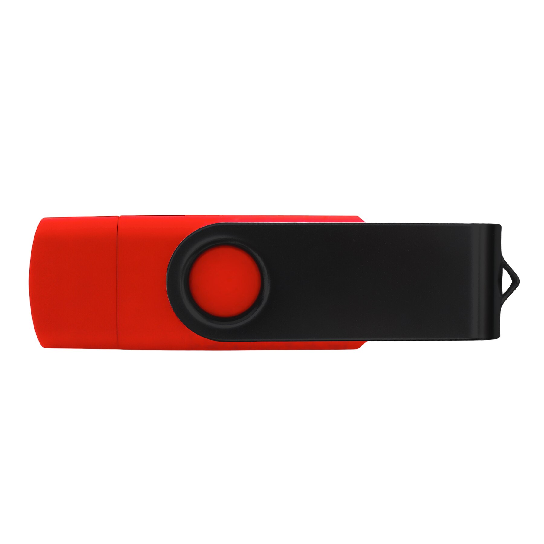 Picture of iClick Scottsdale Flash Drive Type A & C-OS-SWBLK