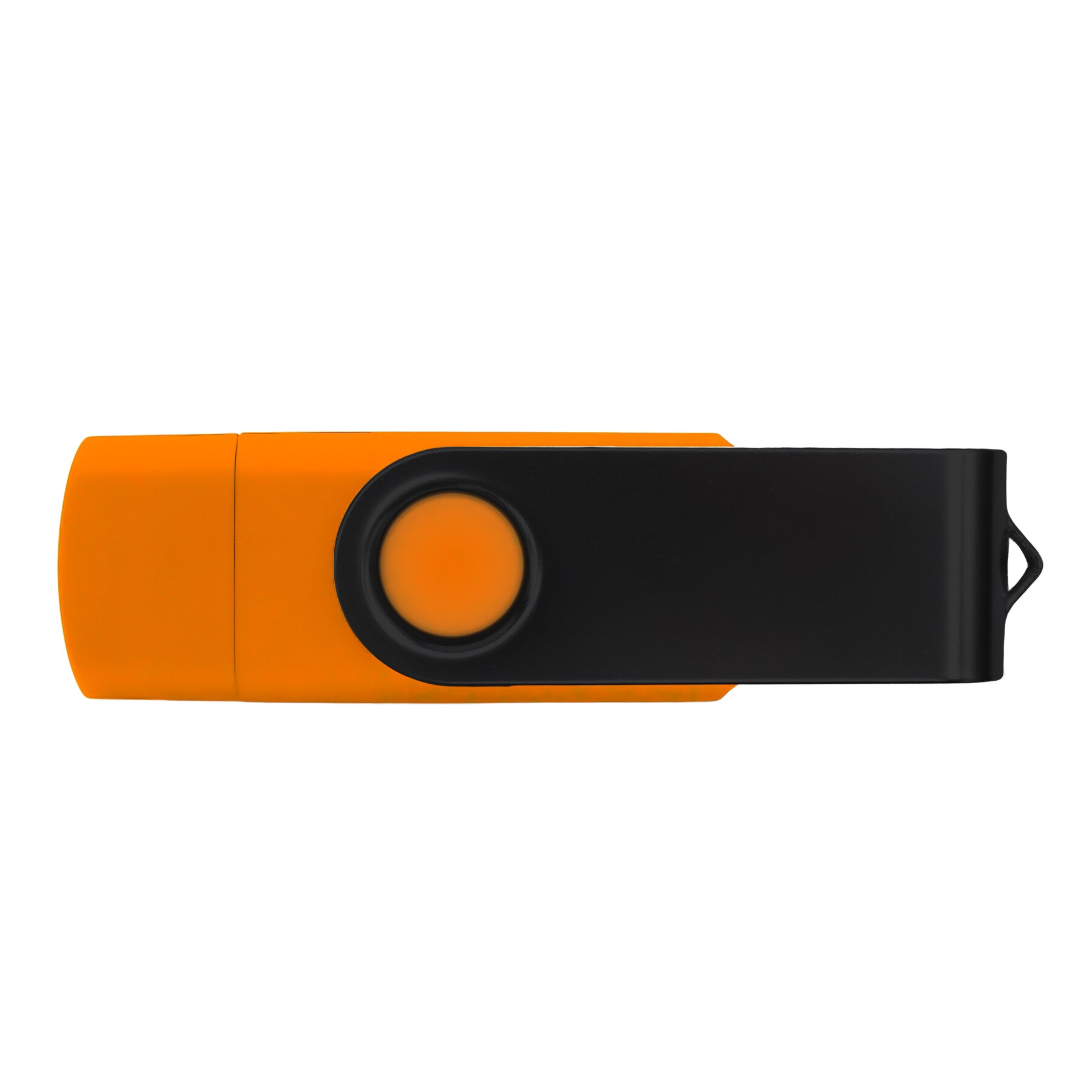 Picture of iClick Scottsdale Flash Drive Type A & C-OS-SWBLK
