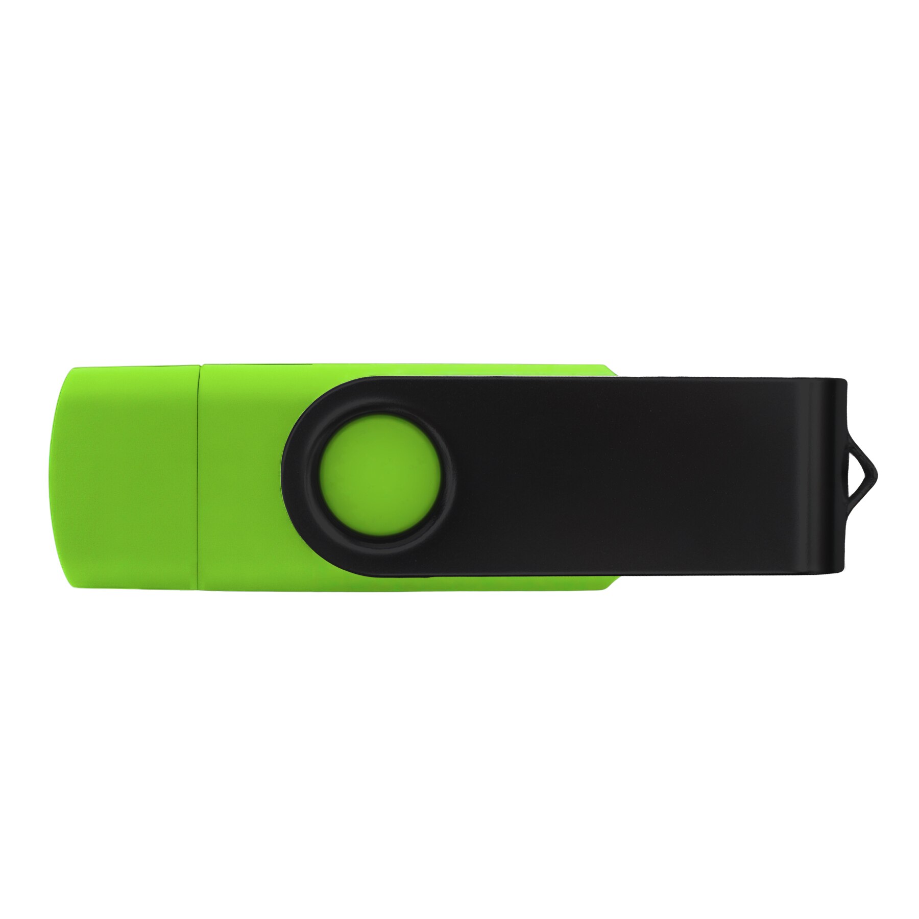 Picture of iClick Scottsdale Flash Drive Type A & C-OS-SWBLK
