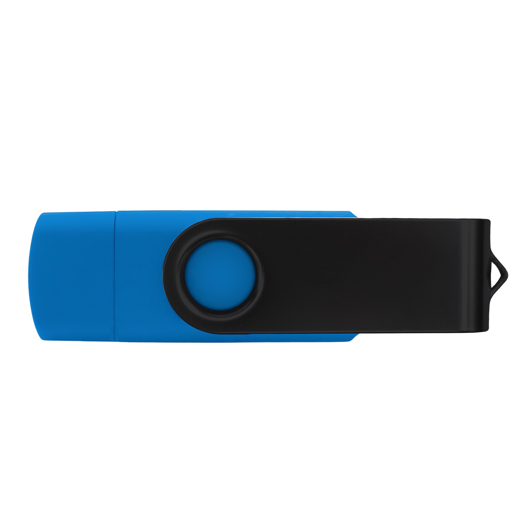 Picture of iClick Scottsdale Flash Drive Type A & C-OS-SWBLK