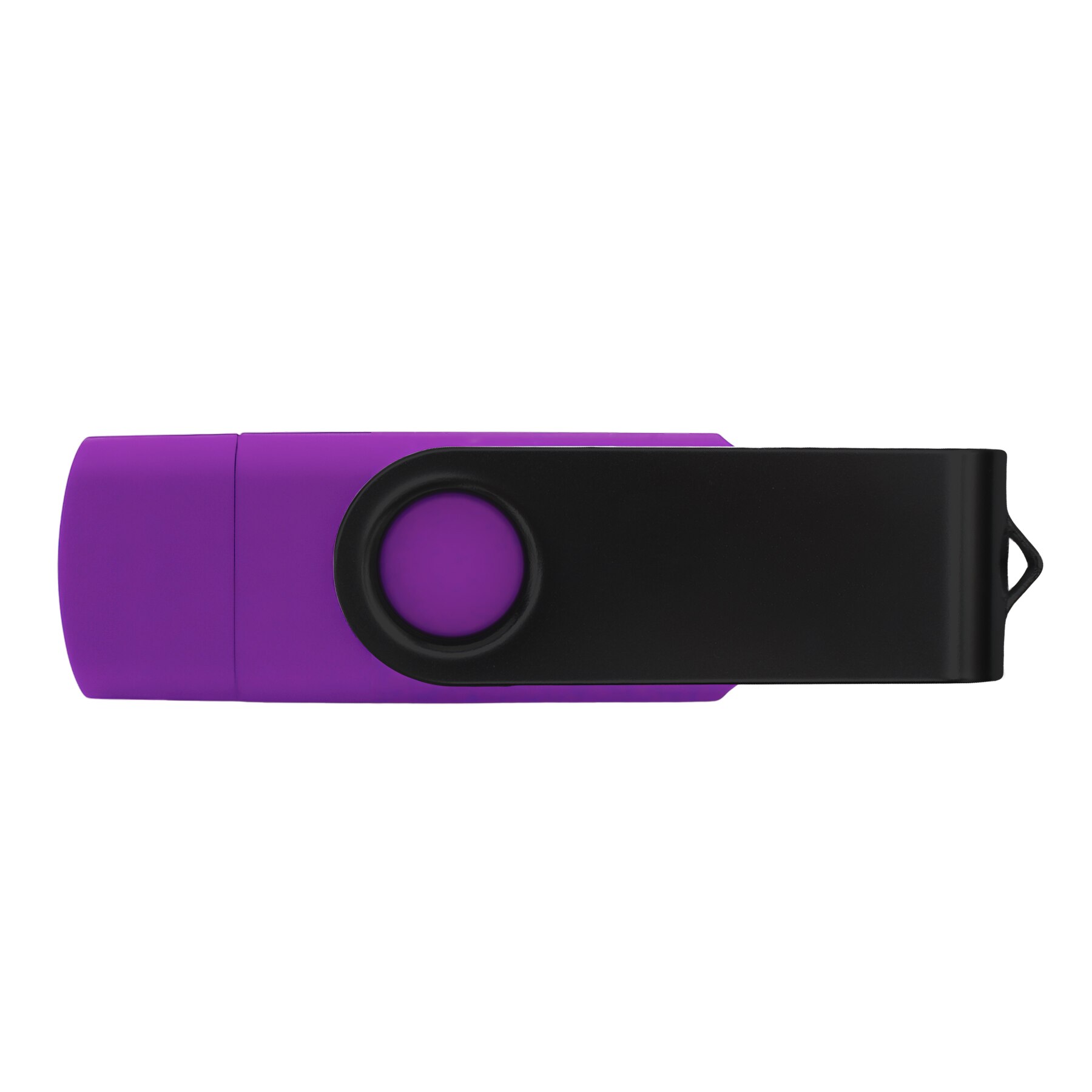 Picture of iClick Scottsdale Flash Drive Type A & C-OS-SWBLK