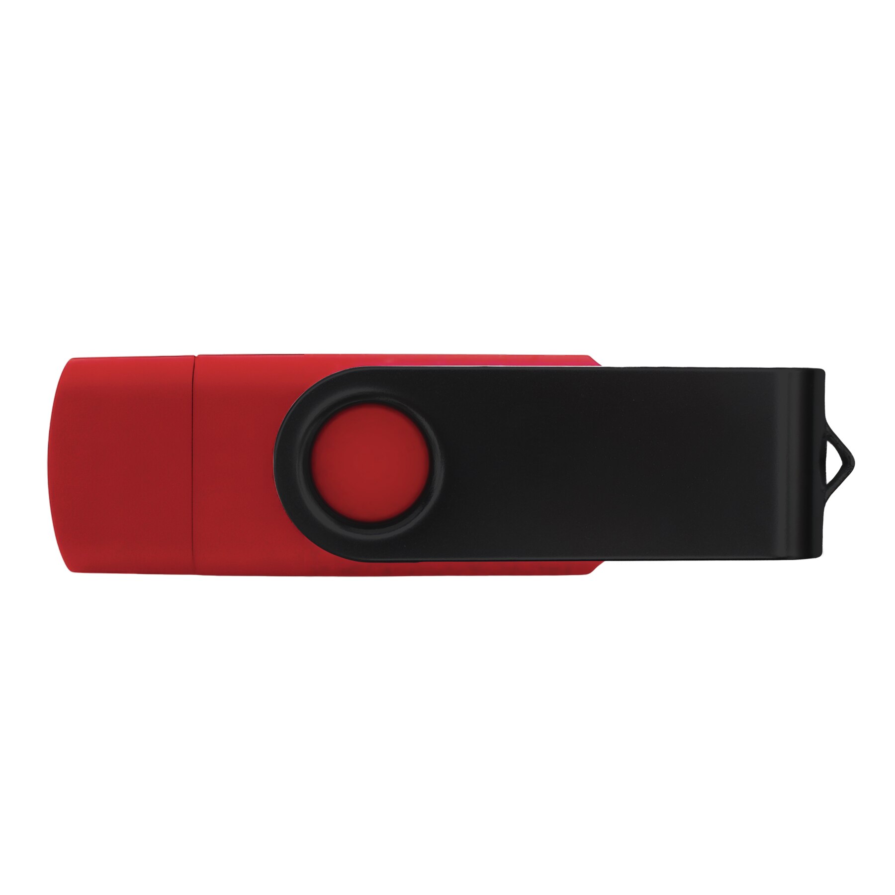 Picture of iClick Scottsdale Flash Drive Type A & C-OS-SWBLK
