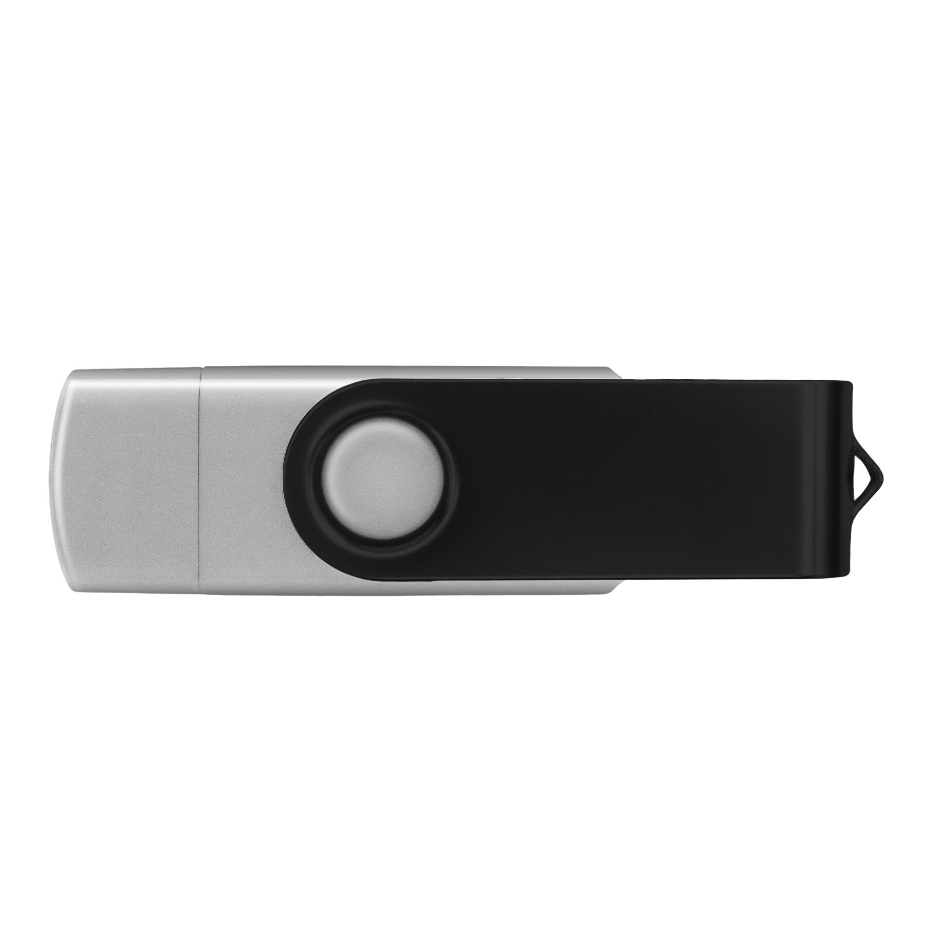 Picture of iClick Scottsdale Flash Drive Type A & C-OS-SWBLK