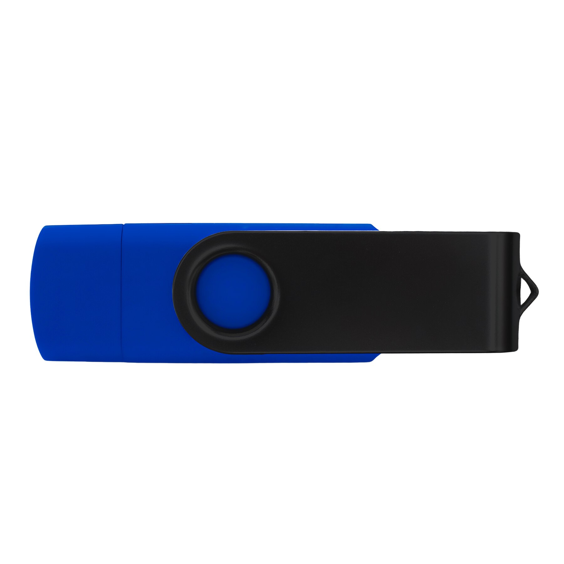 Picture of iClick Scottsdale Flash Drive Type A & C-OS-SWBLK
