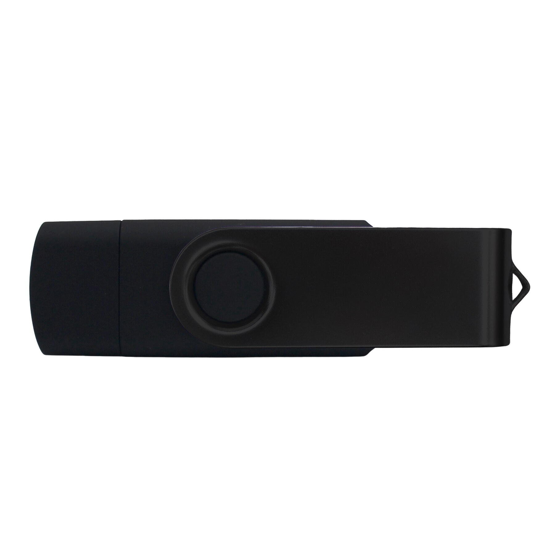Picture of iClick Scottsdale Flash Drive Type A & C-OS-SWBLK