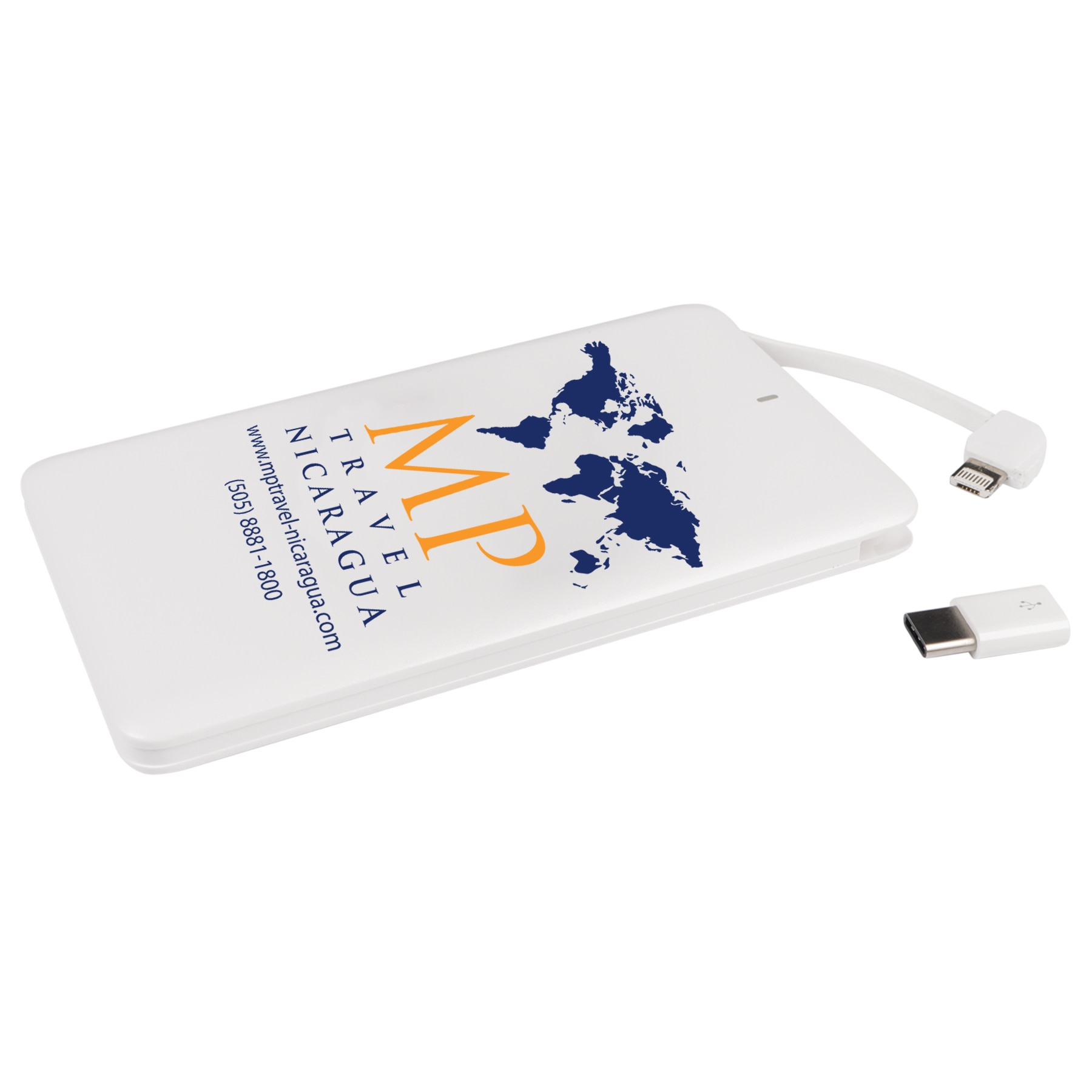Picture of iTwist 4000mAh 4" 1 Power Bank