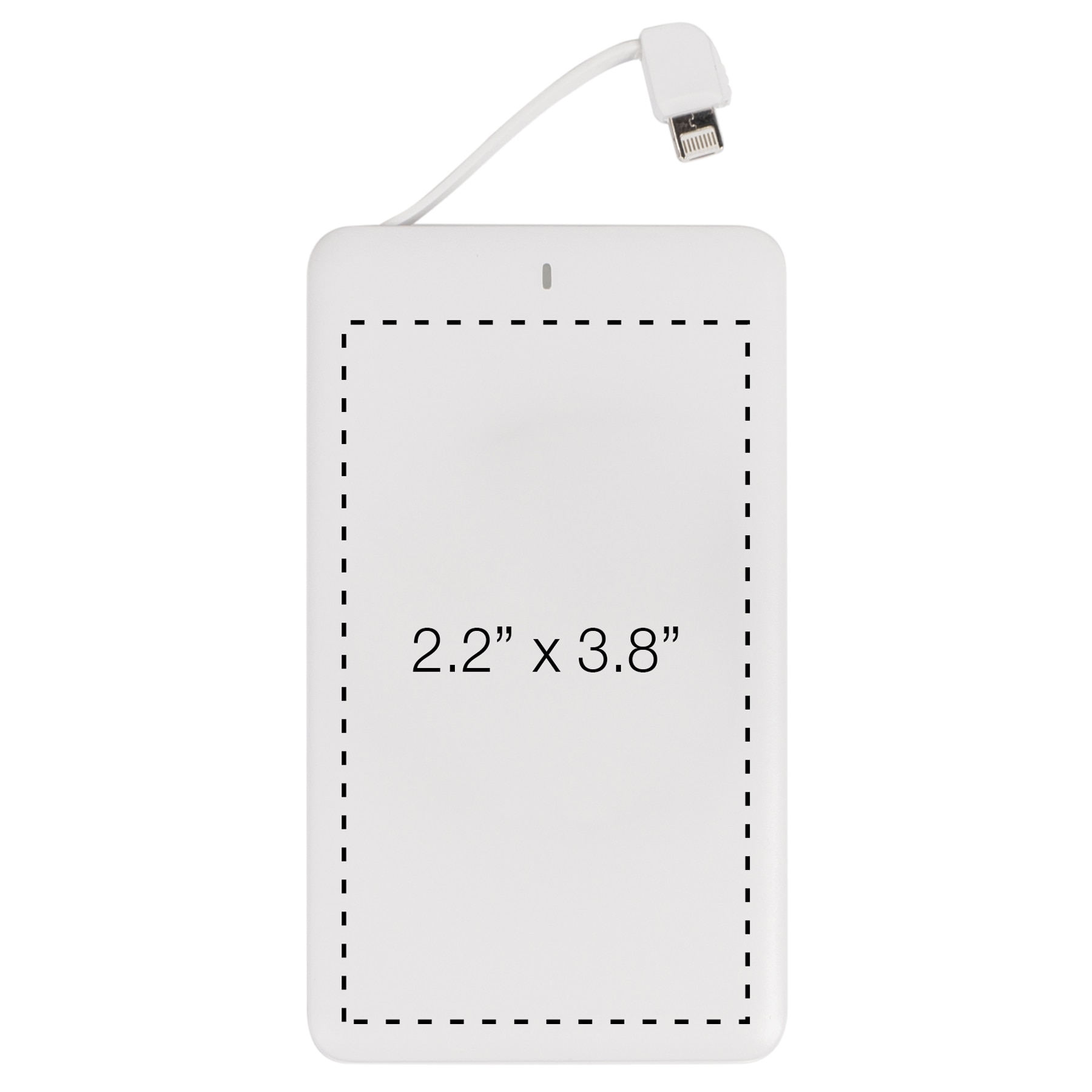 Picture of iTwist 4000mAh 4" 1 Power Bank