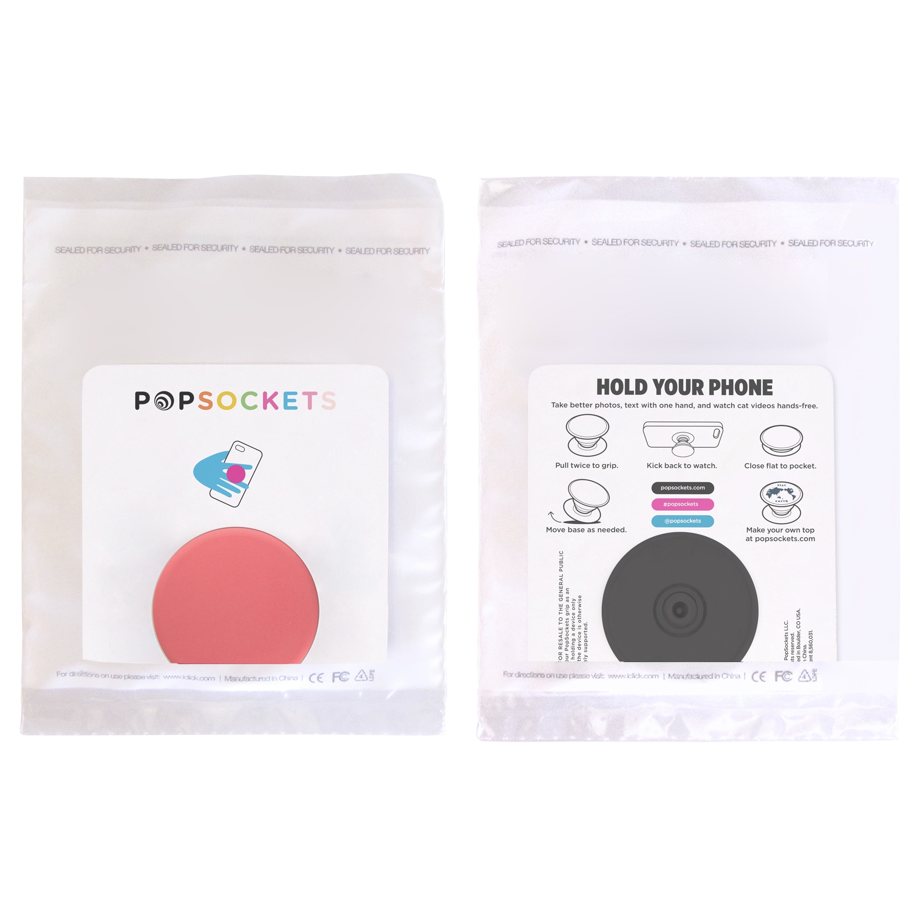 Picture of PopSockets® Pop Aluminum