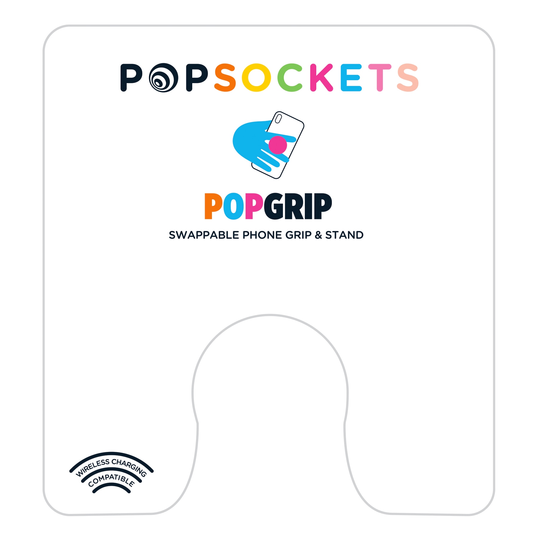 Picture of PopSockets PopGrip Chroma
