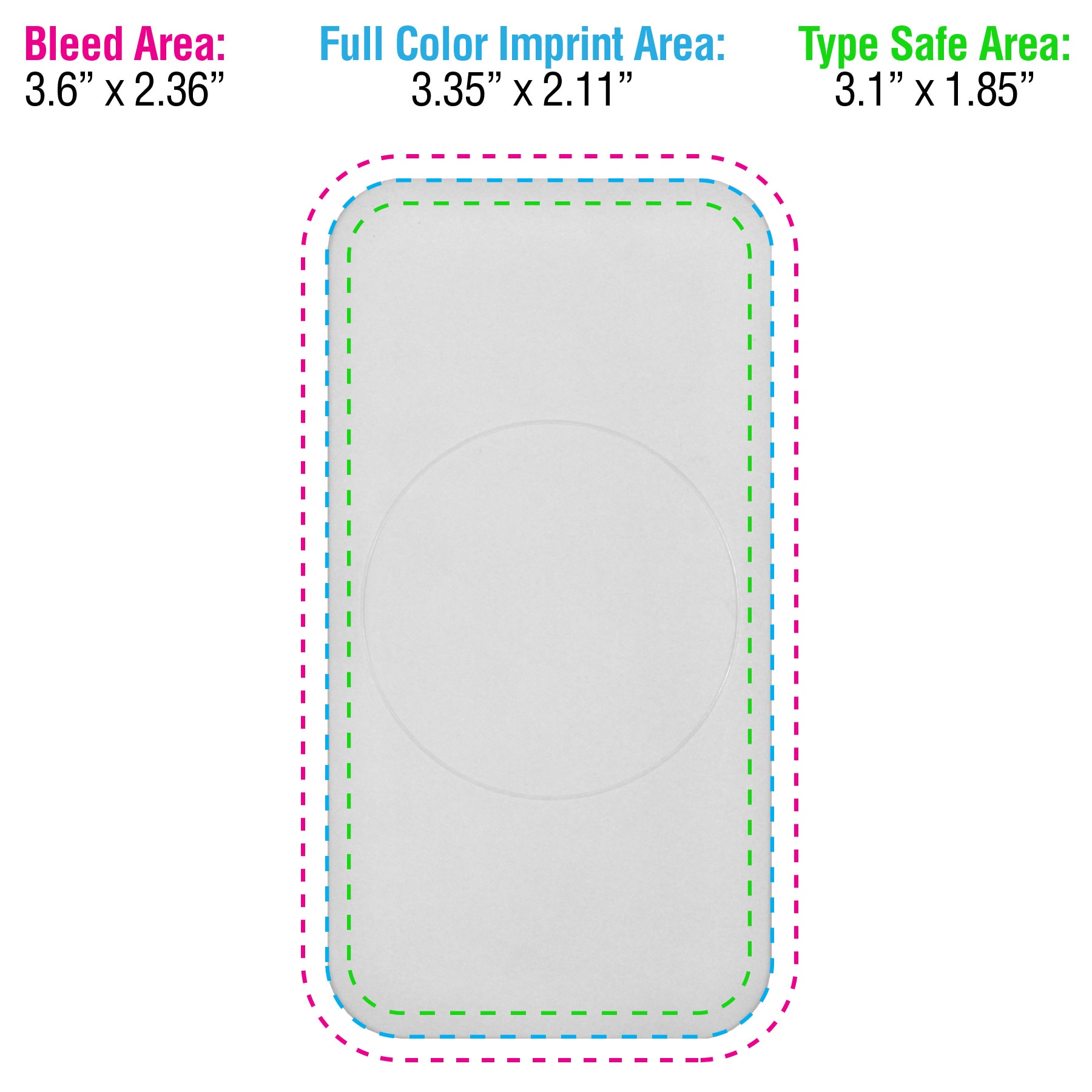 Picture of iSlim 10W Wireless Charger