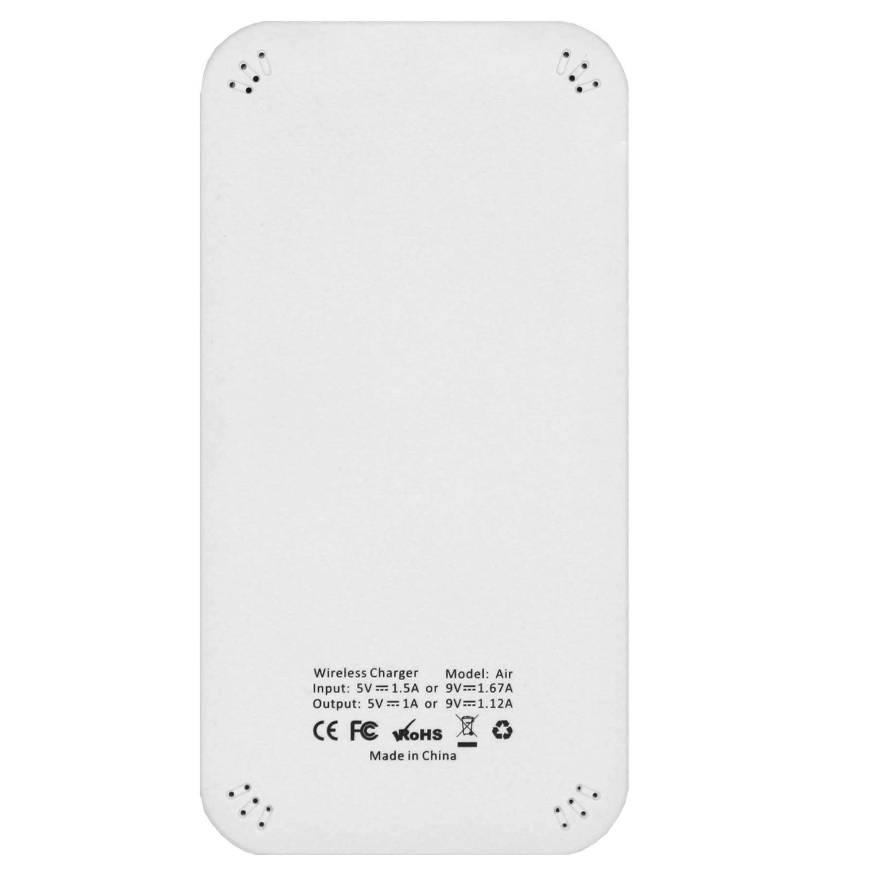 Picture of iSlim 10W Wireless Charger