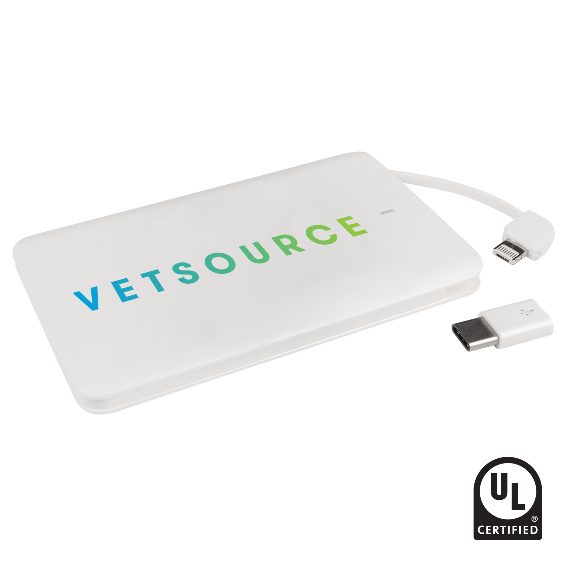 Picture of iTwist 2,500mAh UL 3-in-1 Power Bank
