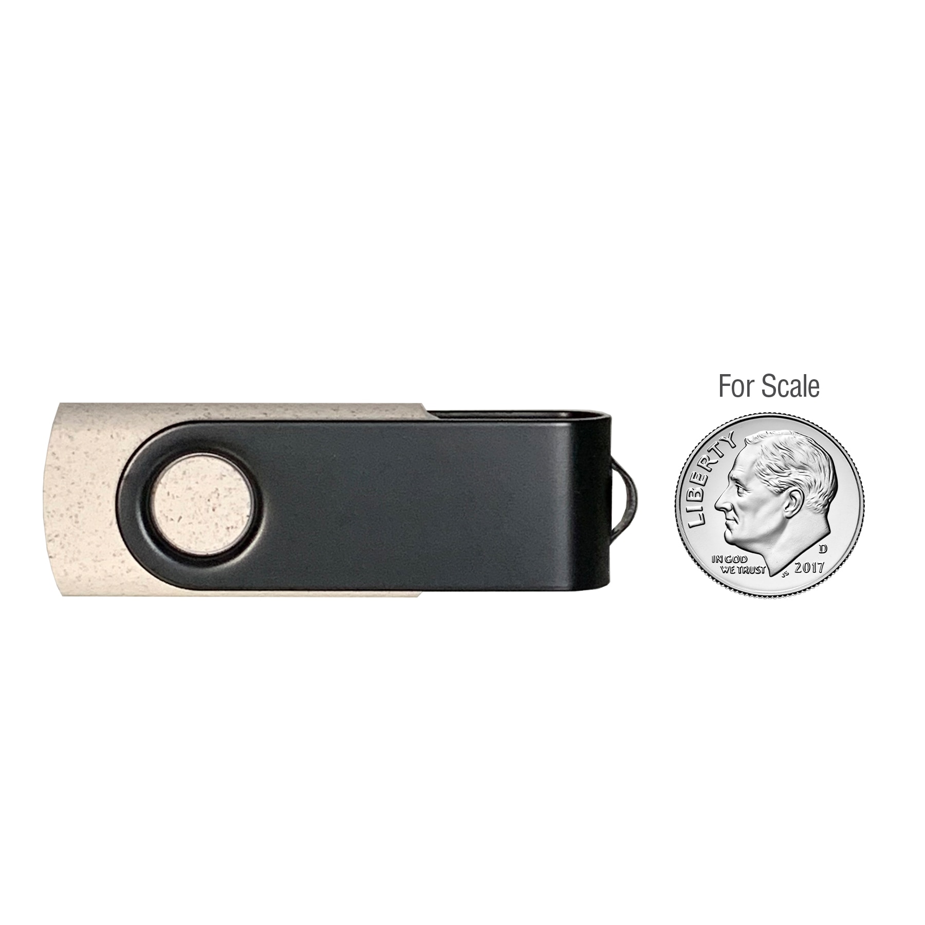 Picture of iClick® Eco USB Flash Drive 4GB