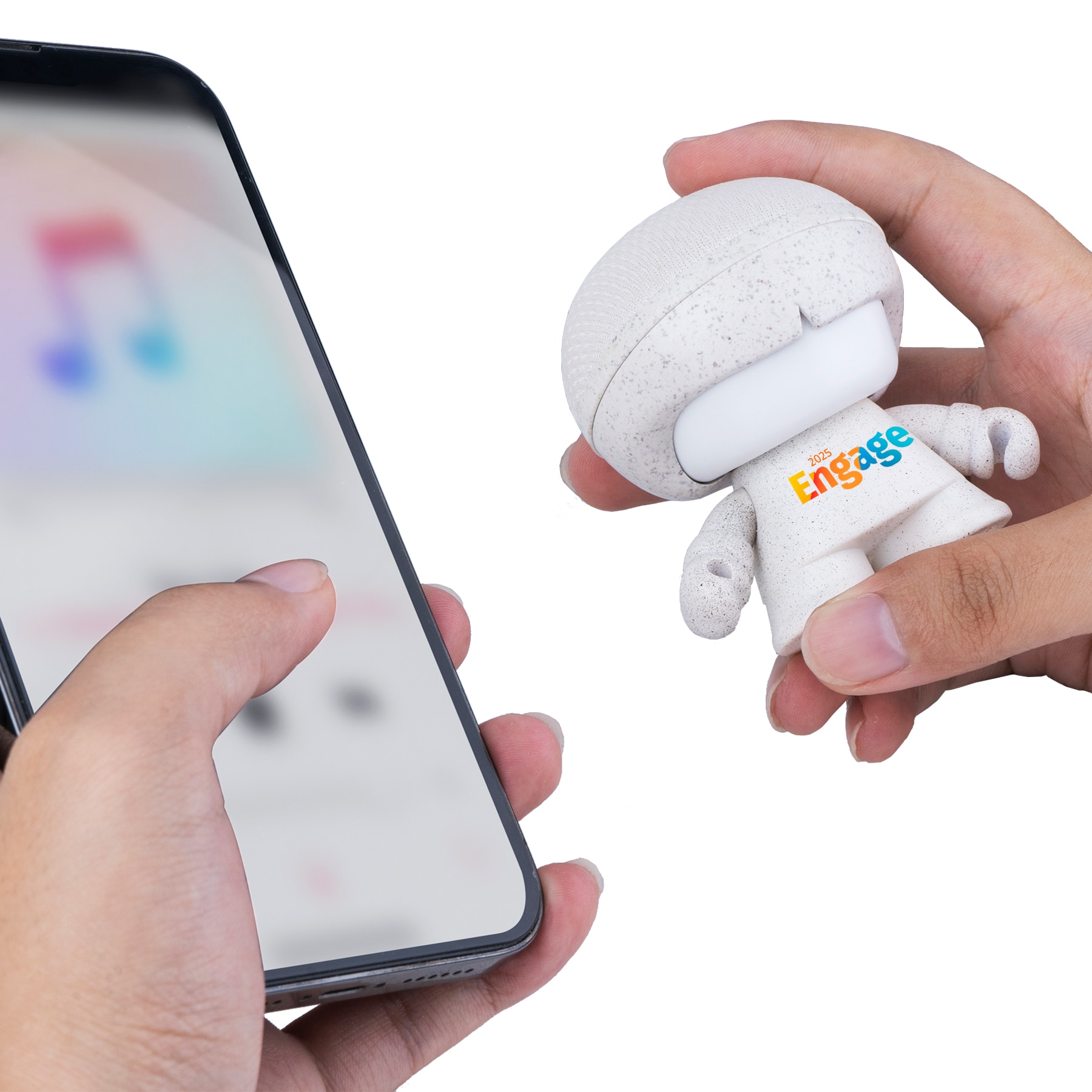 Picture of Xoopar Mini XBoy Speaker