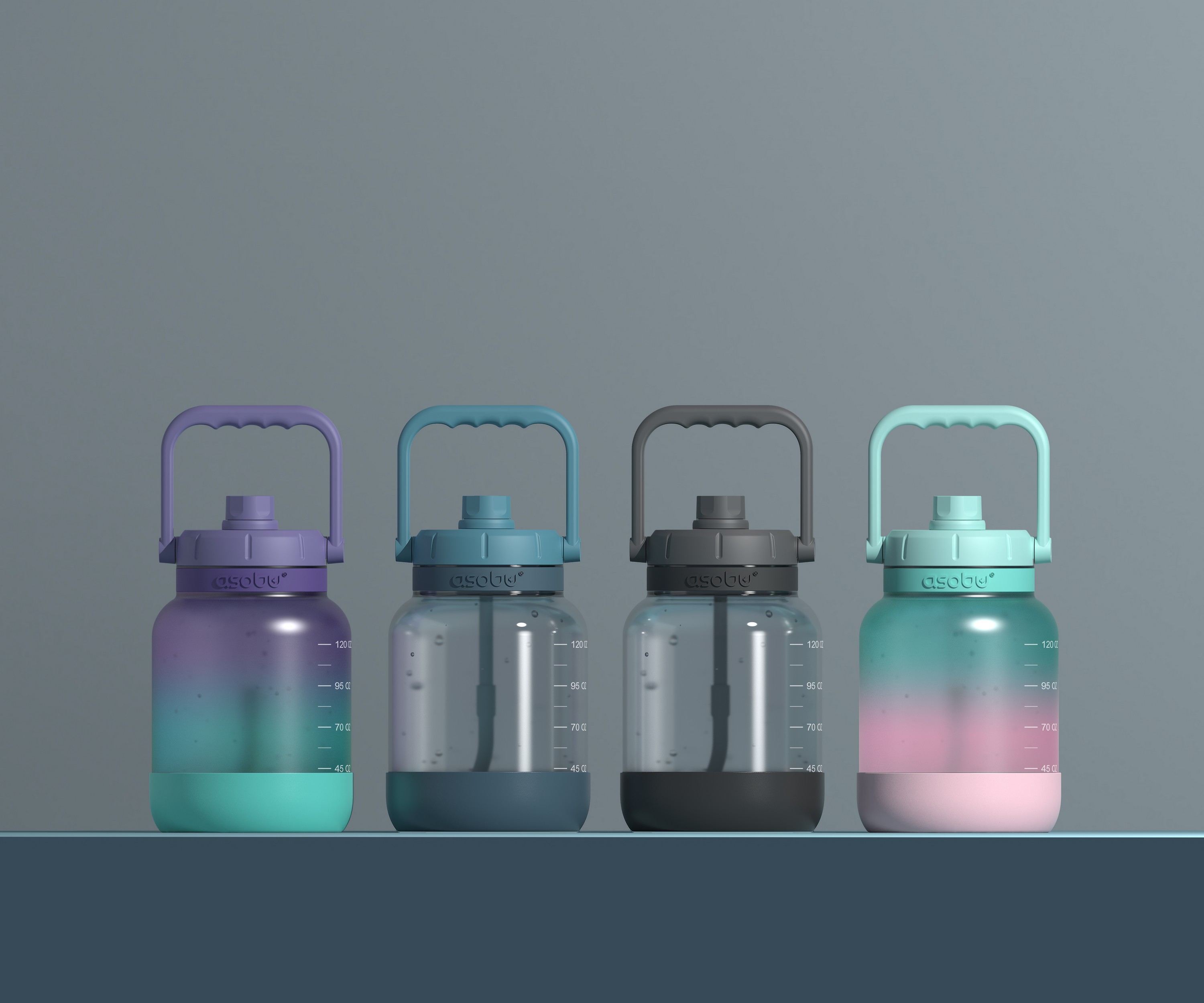 Picture of 1 Gallon Asobu Jumbo Jug