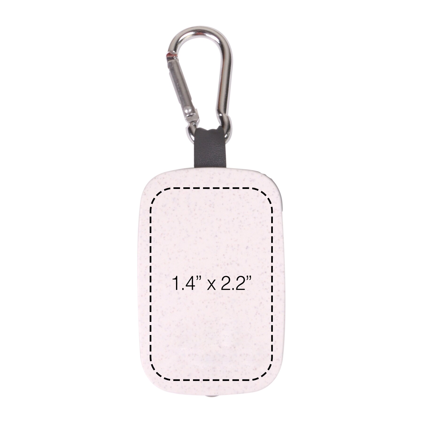 Picture of iTwist 1,200mAh Eco 3-in-1 Power Bank