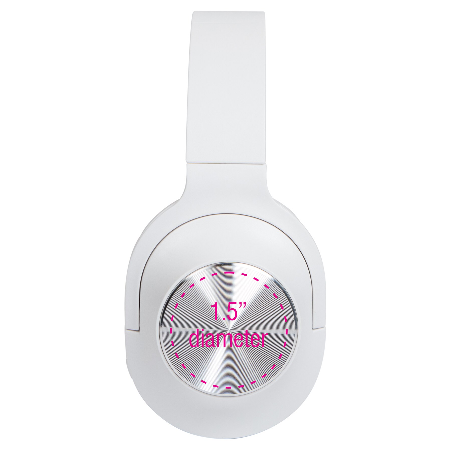 Picture of iBlu Tunes Bluetooth Headphones with Microphone