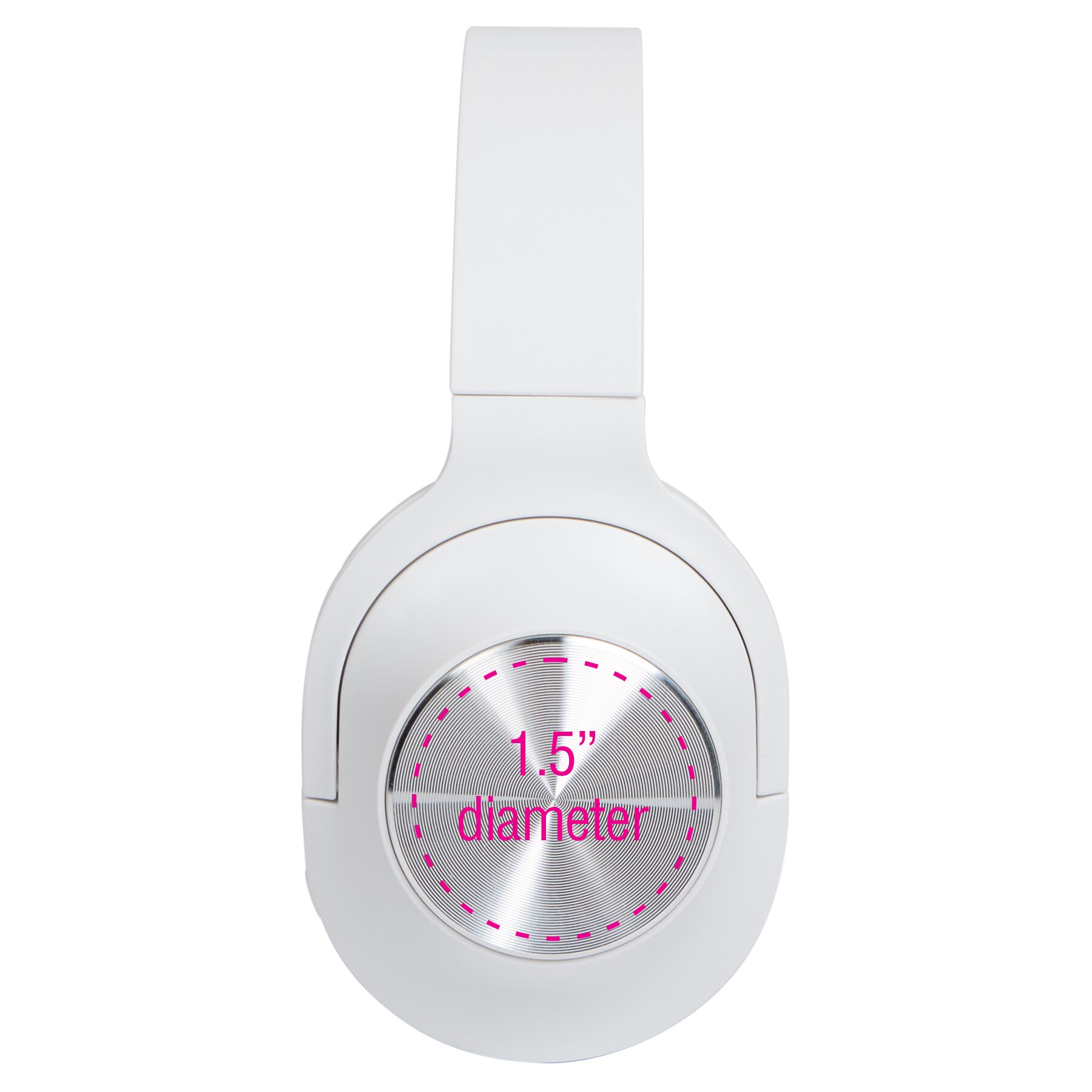 Picture of iBlu Tunes Bluetooth Headphones with Microphone