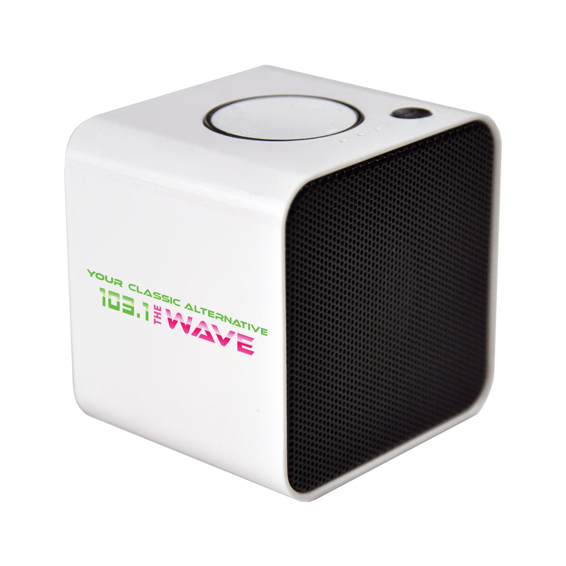 Picture of iBlu Cube Bluetooth Speaker with Microphone